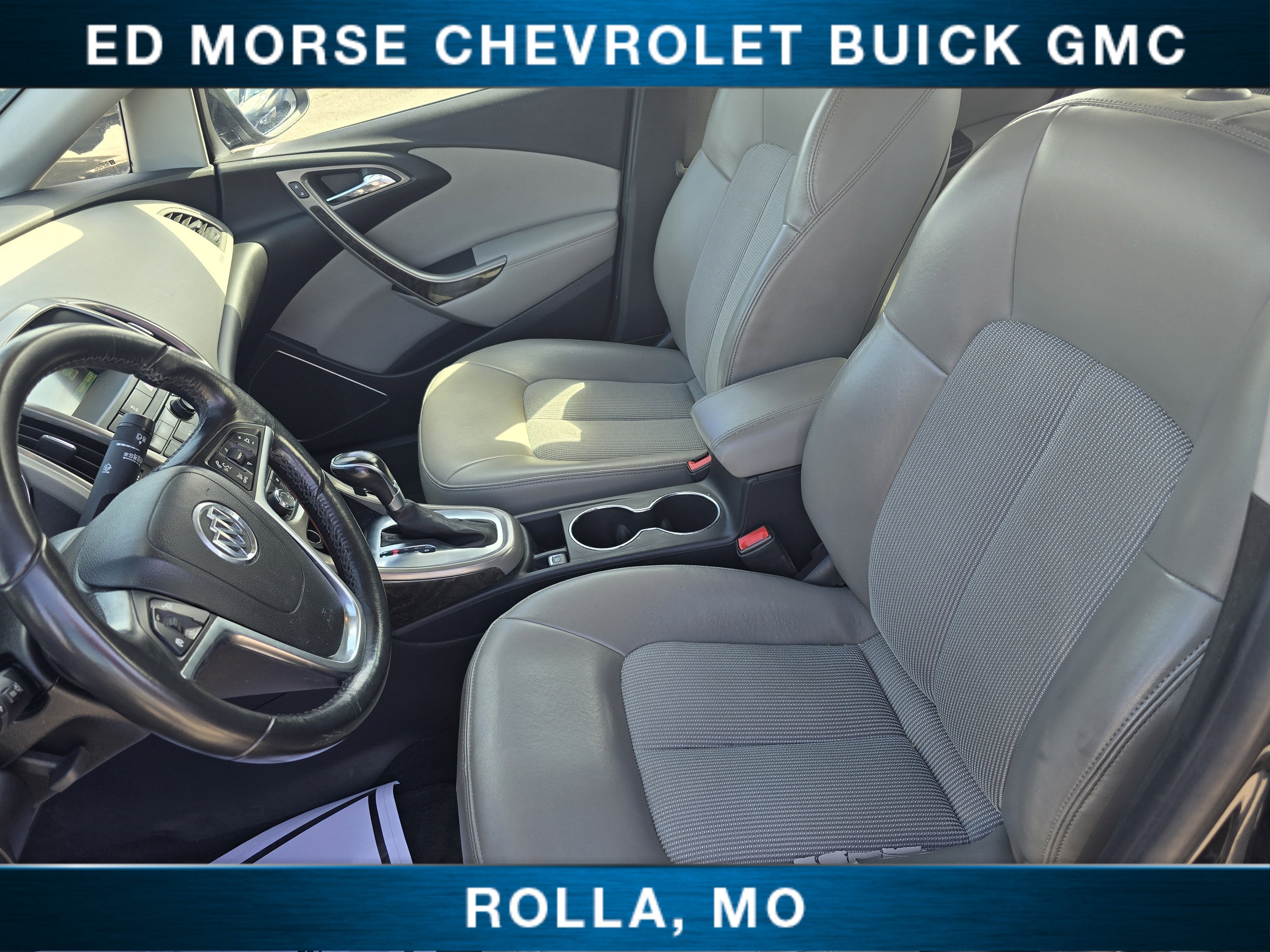 2014 Buick Verano 4DR SDN