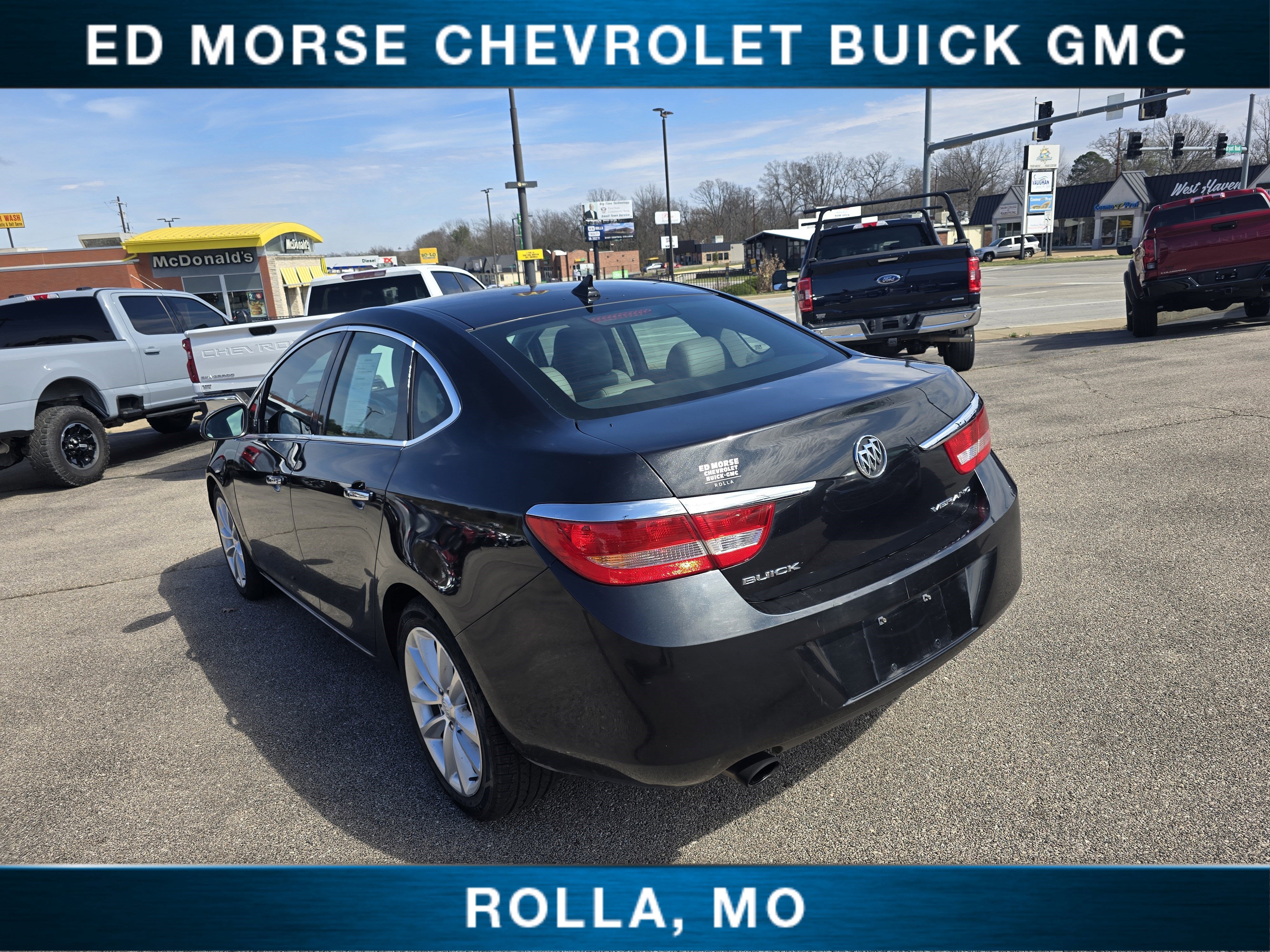 2014 Buick Verano 4DR SDN