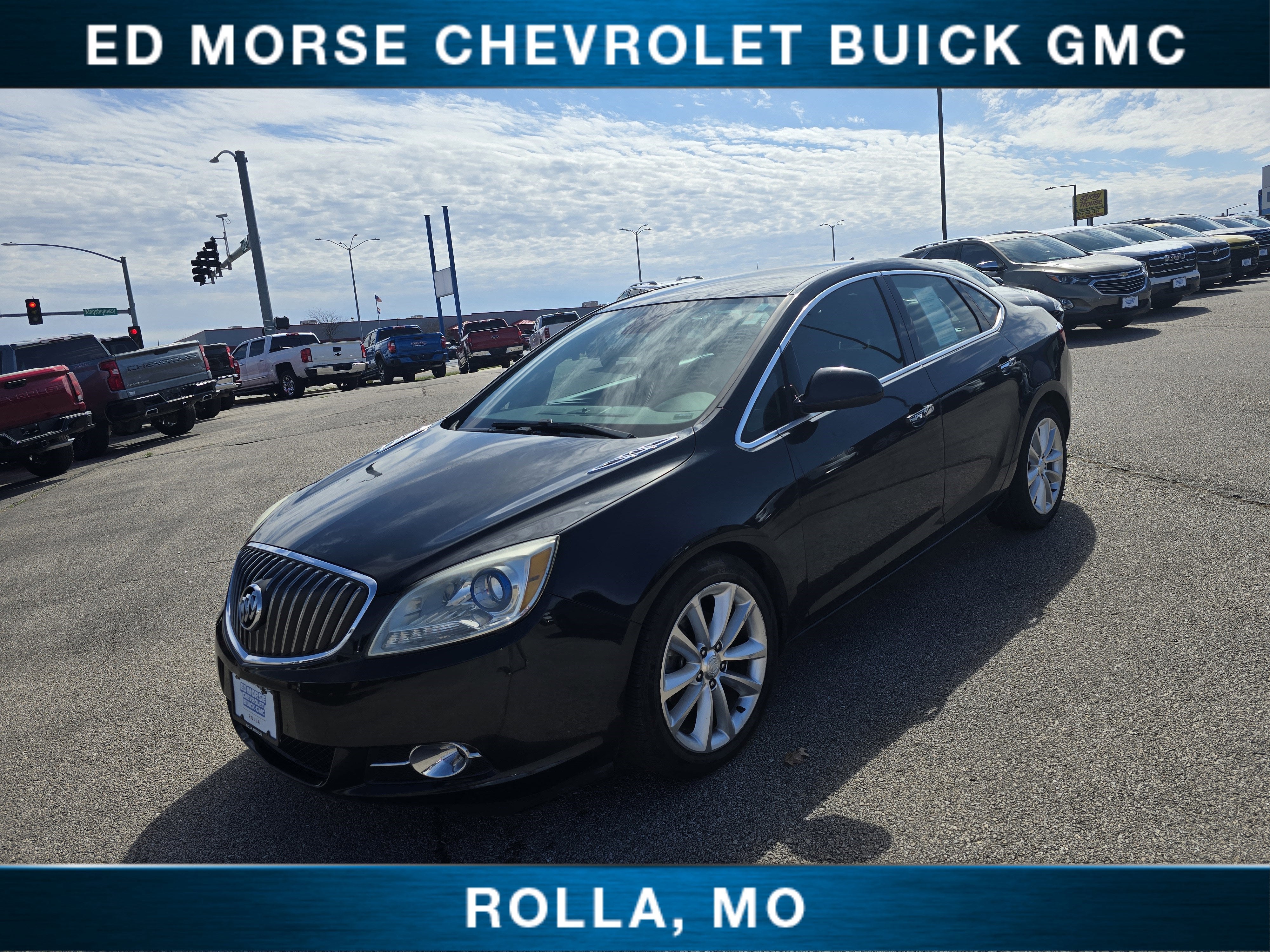 2014 Buick Verano 4DR SDN