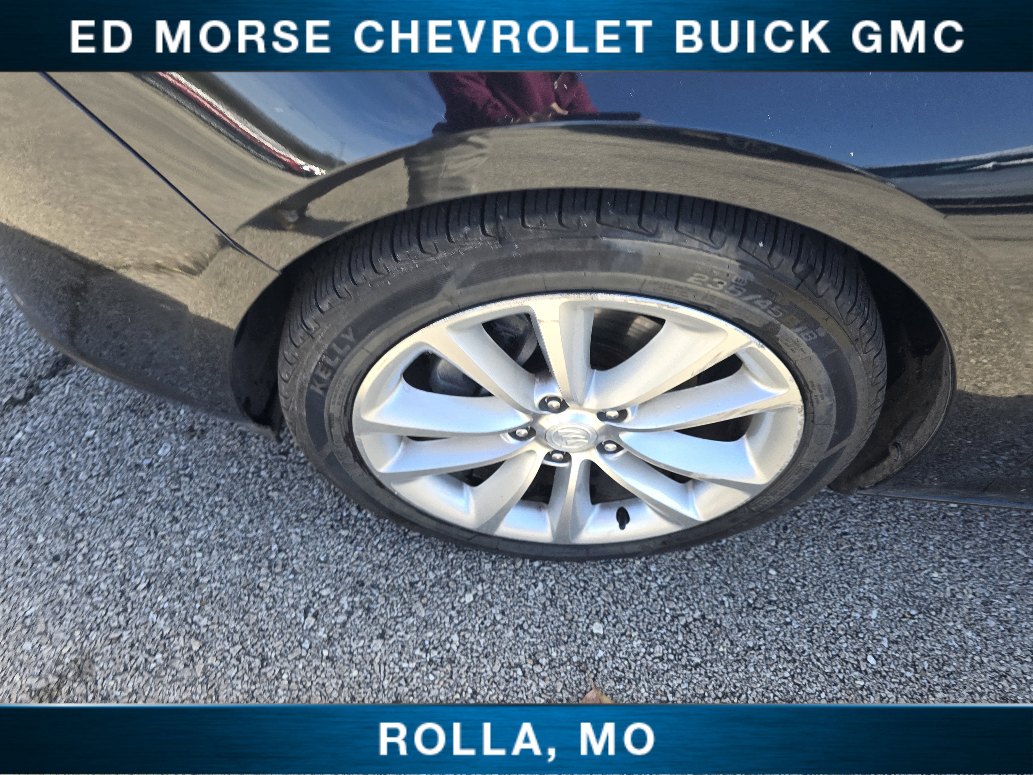 2014 Buick Verano 4DR SDN