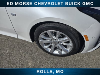 2025 Cadillac CT5 Premium Luxury