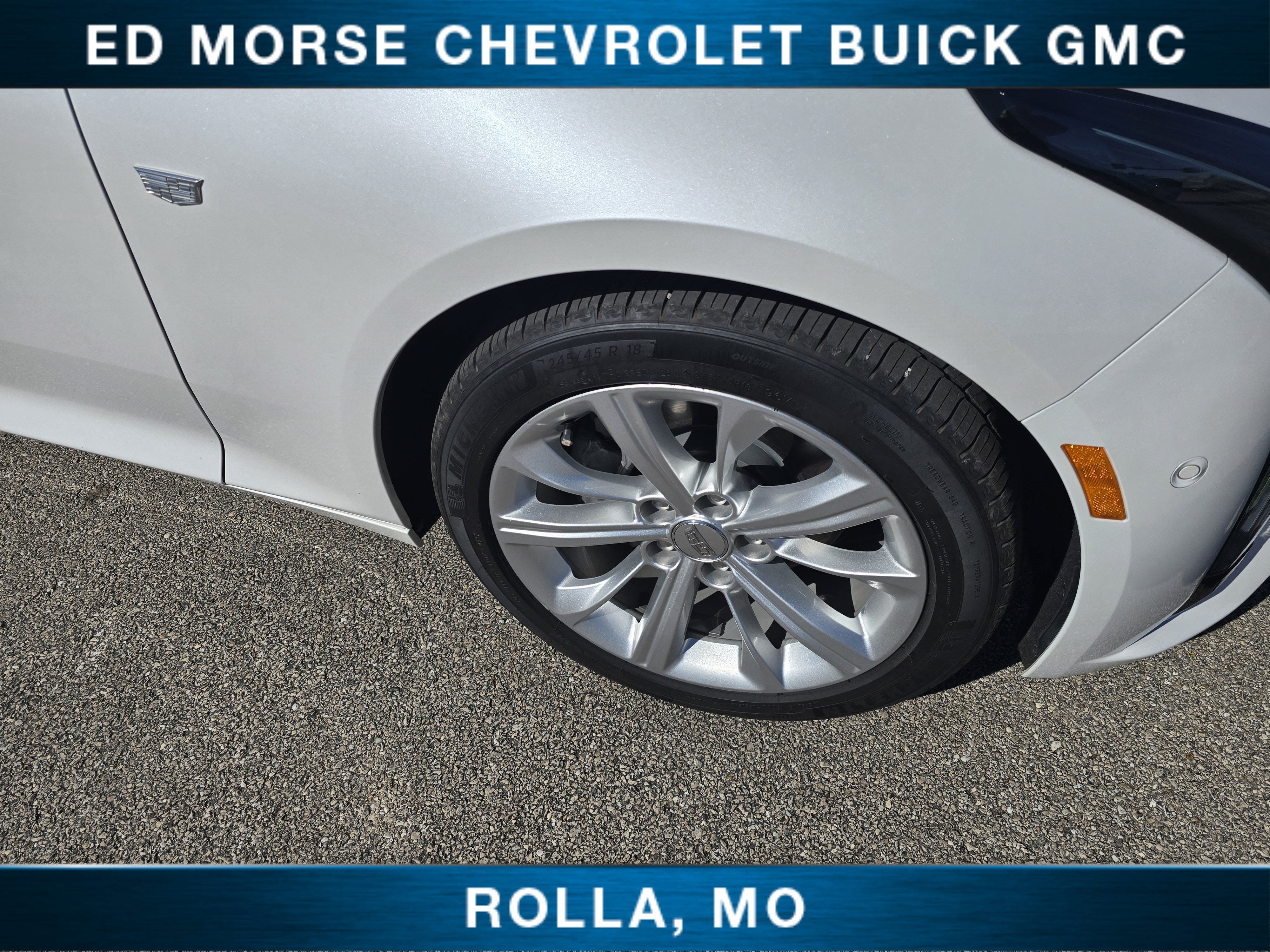 2025 Cadillac CT5 Premium Luxury