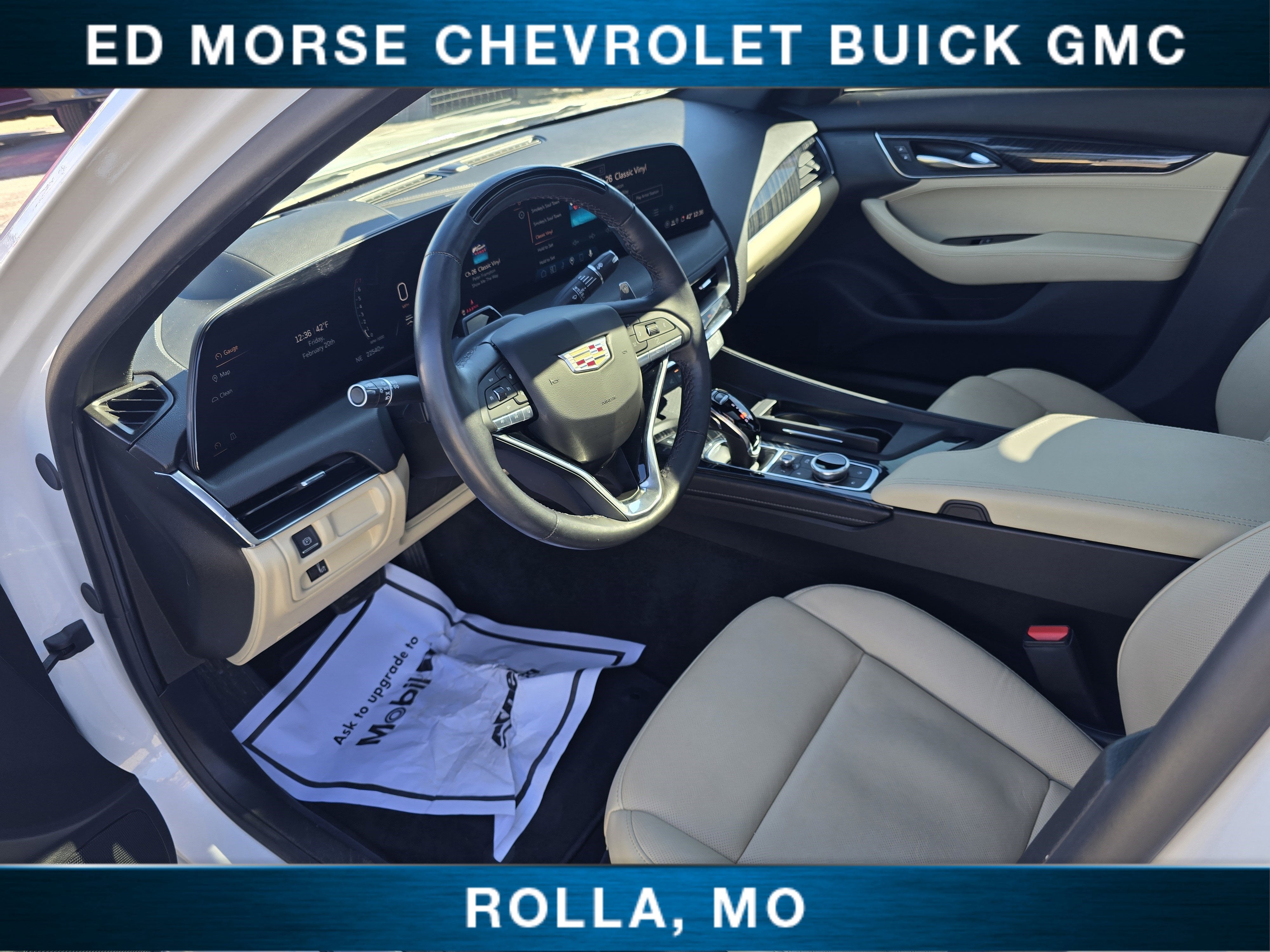 2025 Cadillac CT5 Premium Luxury