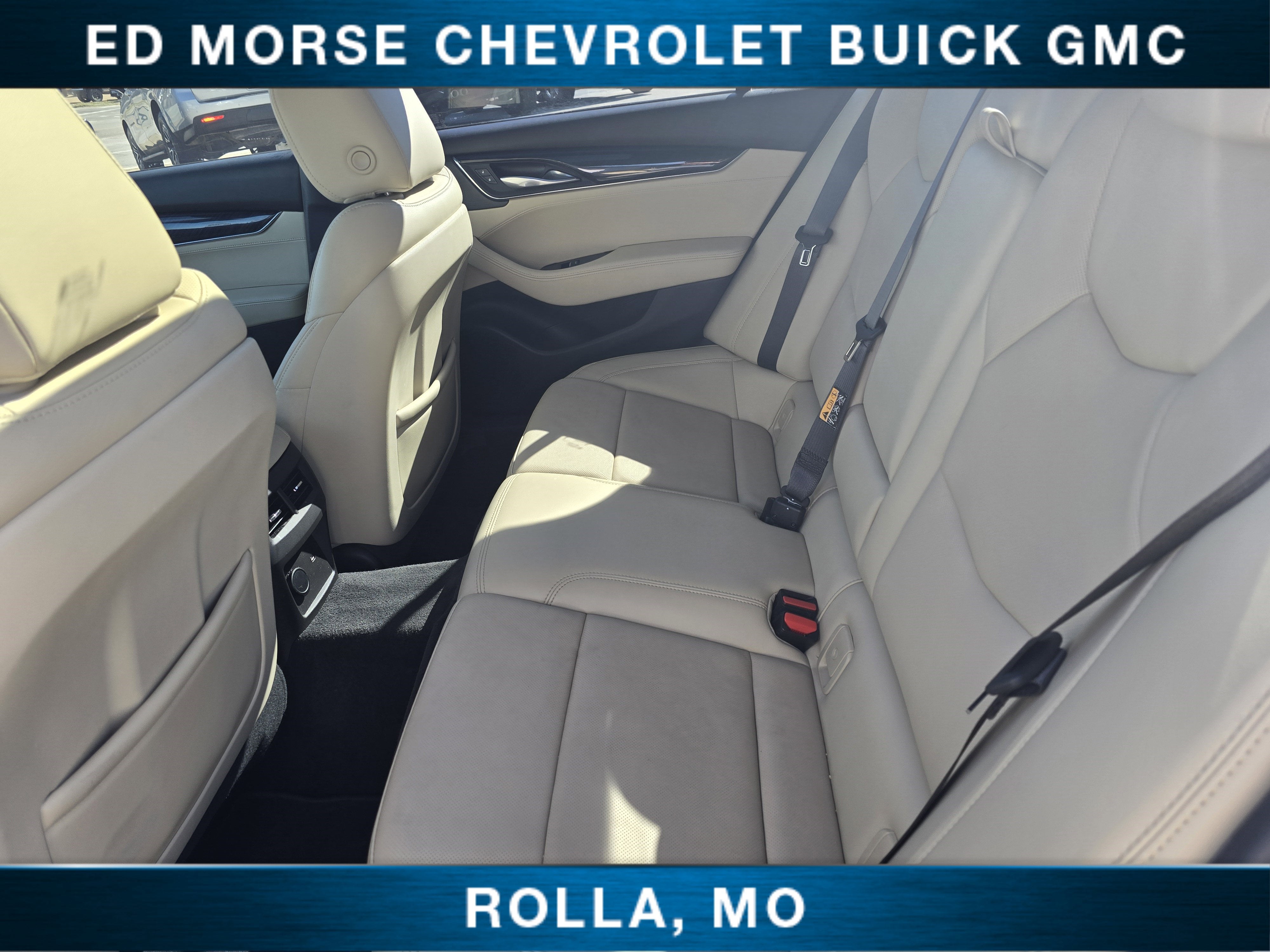 2025 Cadillac CT5 Premium Luxury