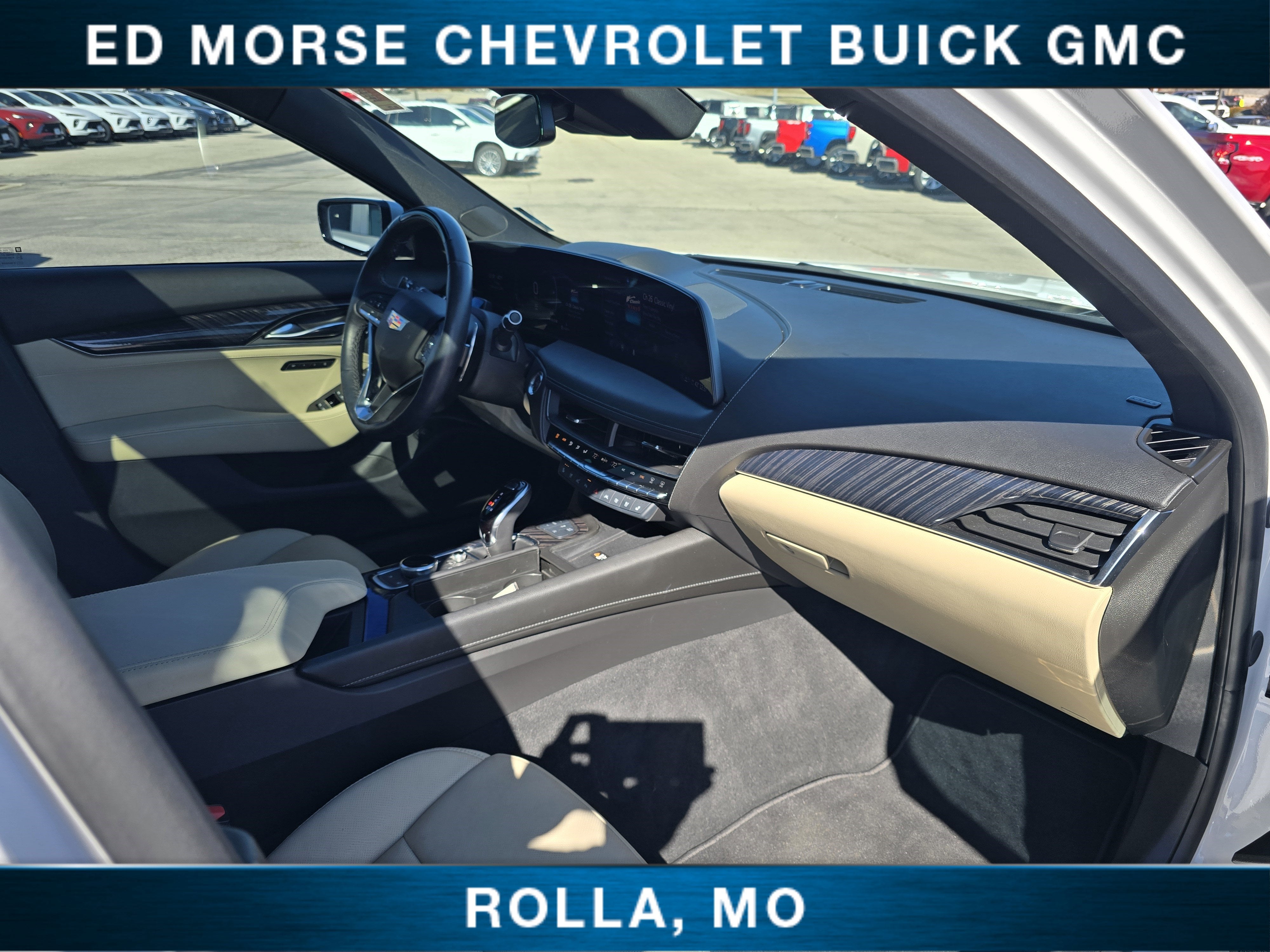 2025 Cadillac CT5 Premium Luxury