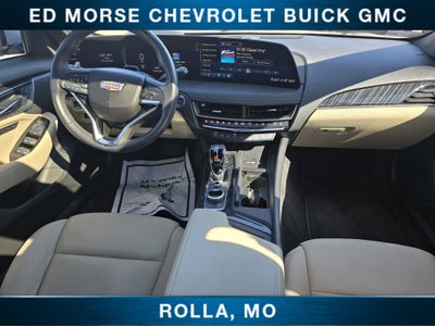 2025 Cadillac CT5 Premium Luxury