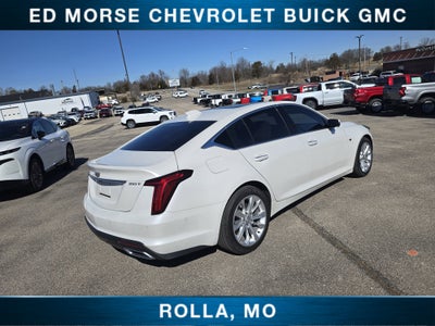 2025 Cadillac CT5 Premium Luxury