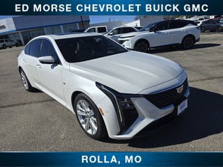 2025 Cadillac CT5 Premium Luxury