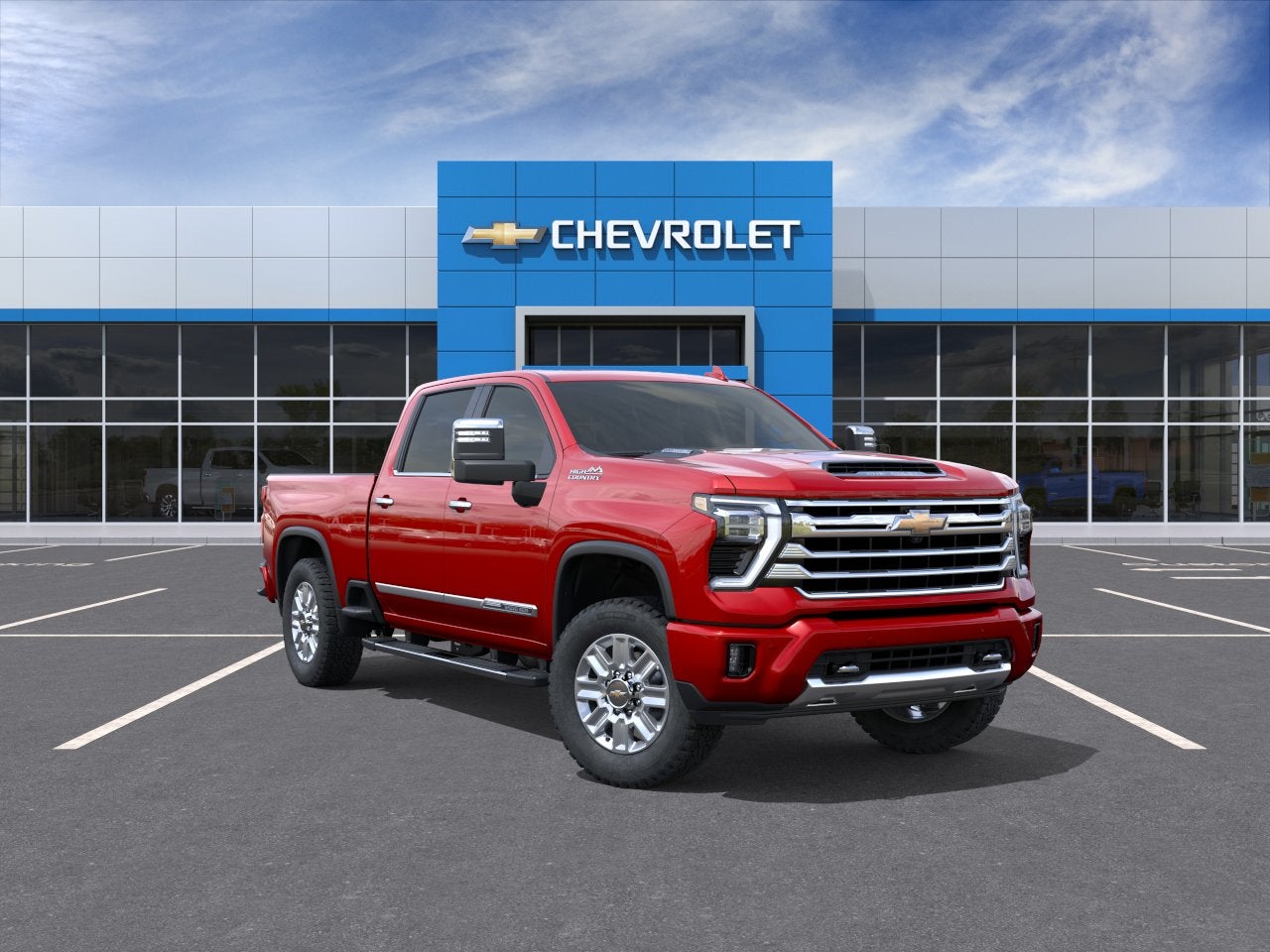 2026 Chevrolet Silverado 2500 HD High Country - Photo 25