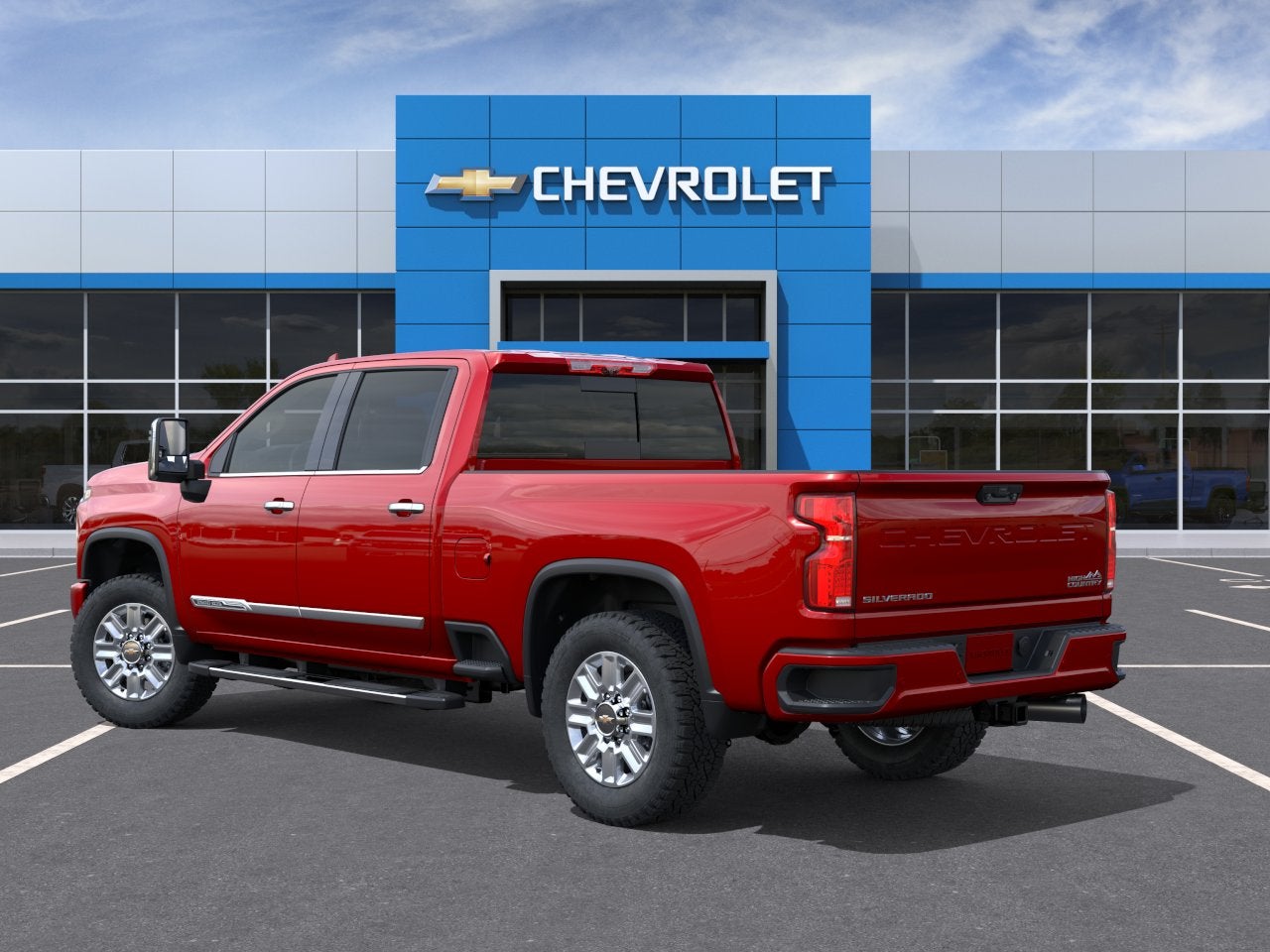 2026 Chevrolet Silverado 2500 HD High Country - Photo 27