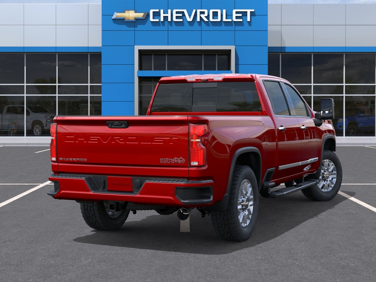 2026 Chevrolet Silverado 2500 HD High Country - Photo 28