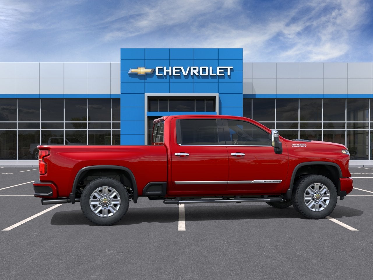 2026 Chevrolet Silverado 2500 HD High Country - Photo 29