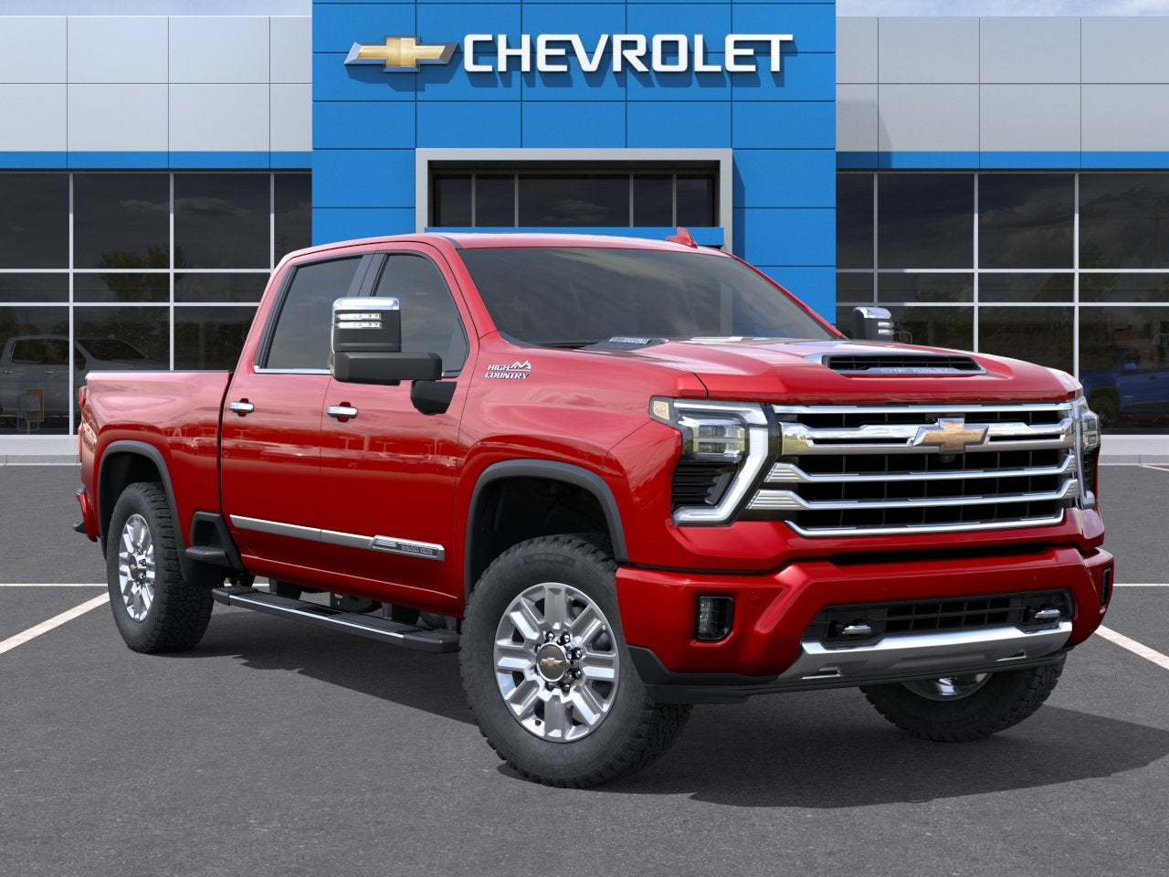 2026 Chevrolet Silverado 2500 HD High Country - Photo 31