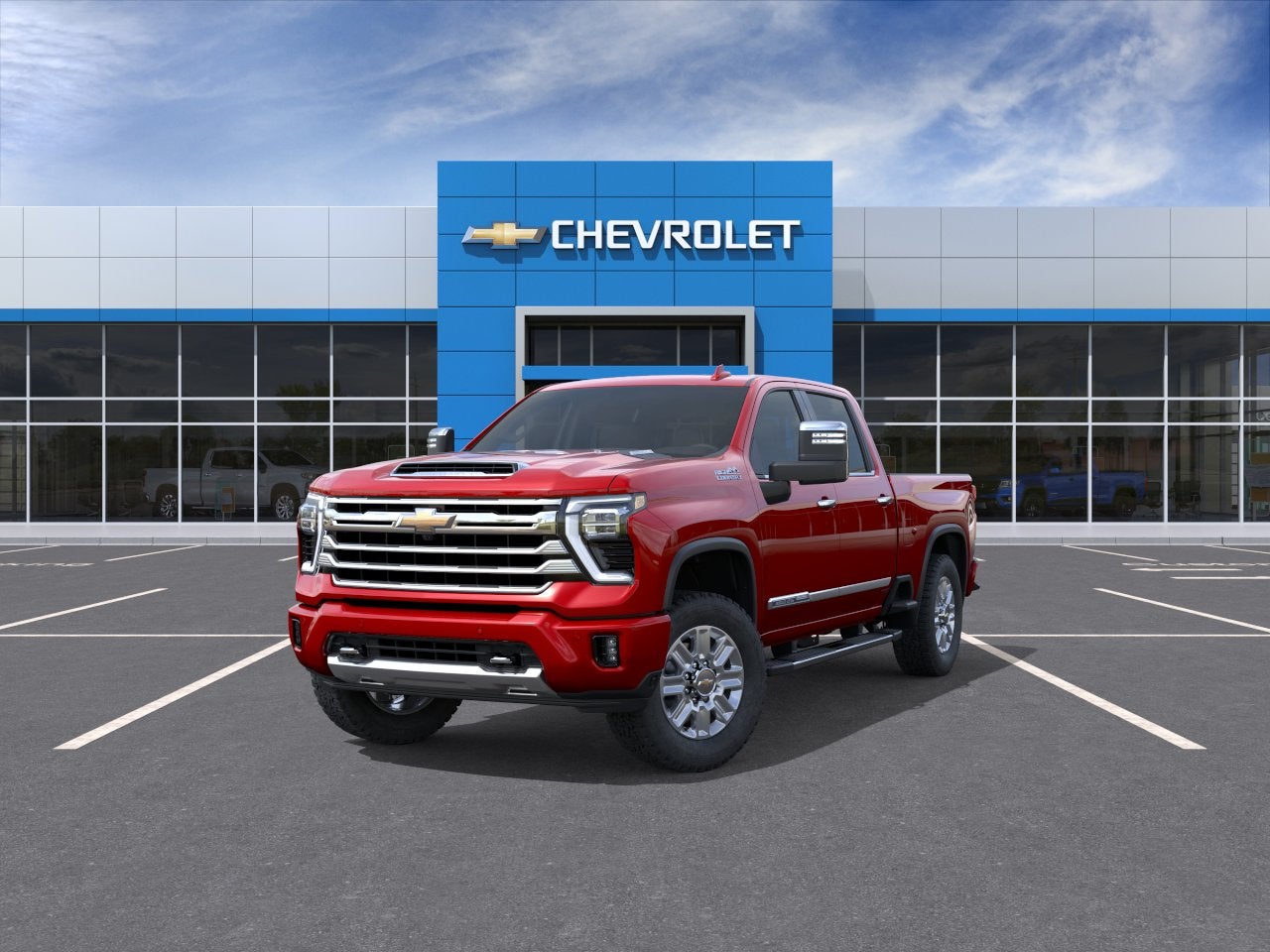 2026 Chevrolet Silverado 2500 HD High Country - Photo 32