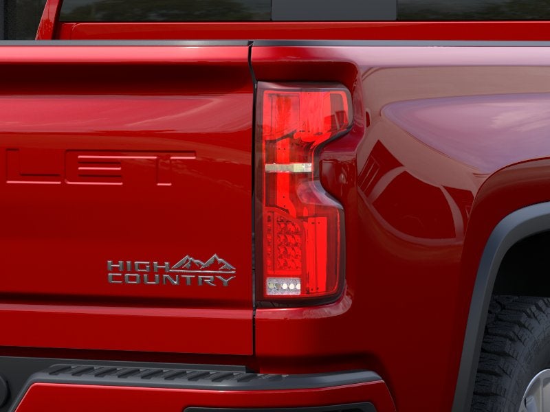2026 Chevrolet Silverado 2500 HD High Country - Photo 35