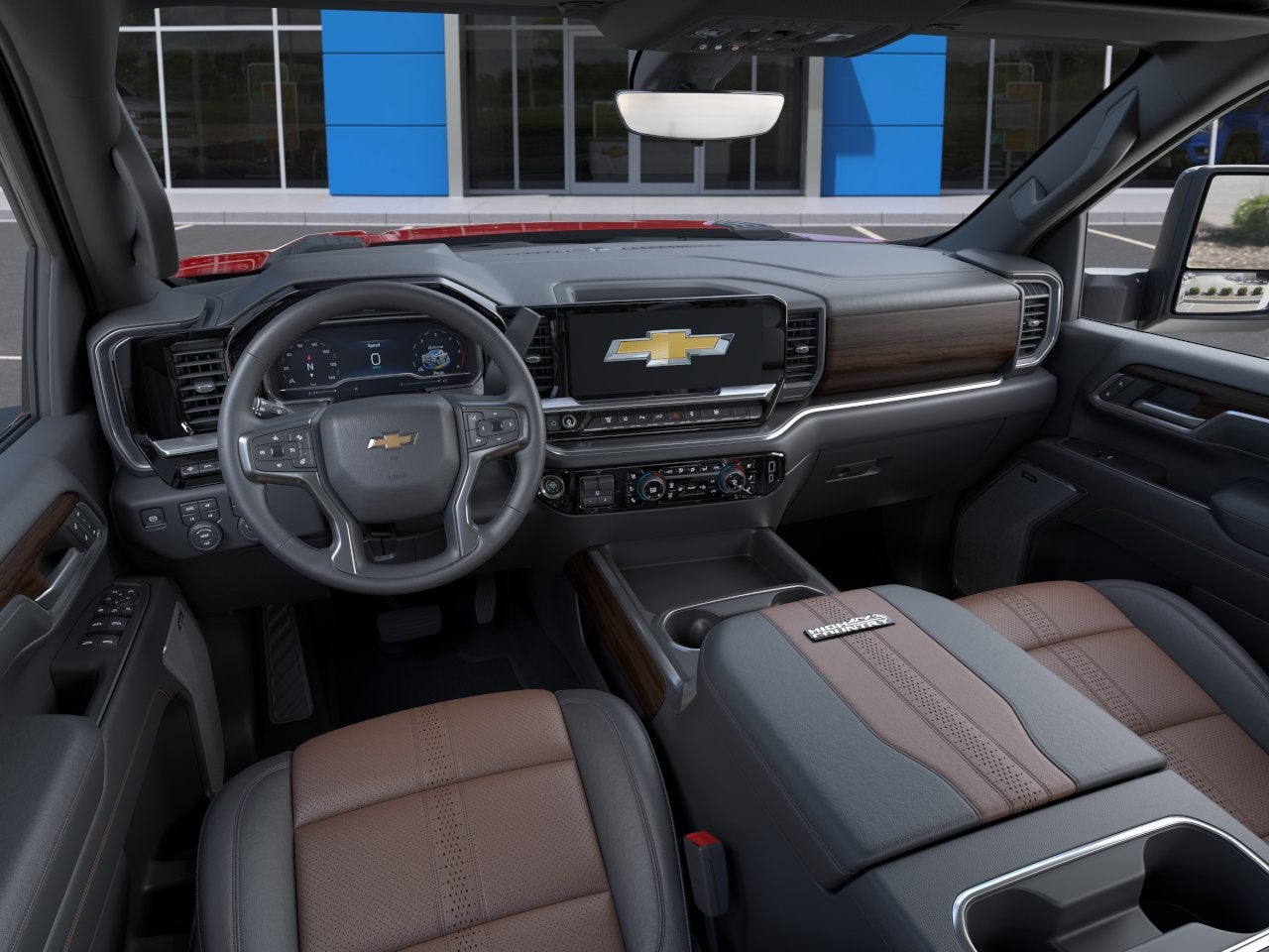 2026 Chevrolet Silverado 2500 HD High Country - Photo 39
