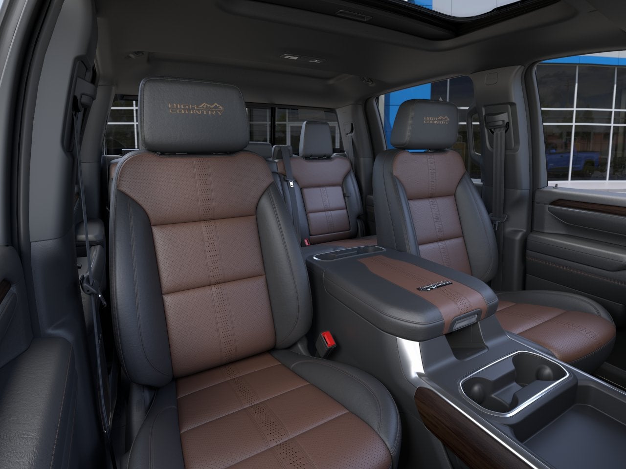 2026 Chevrolet Silverado 2500 HD High Country - Photo 40