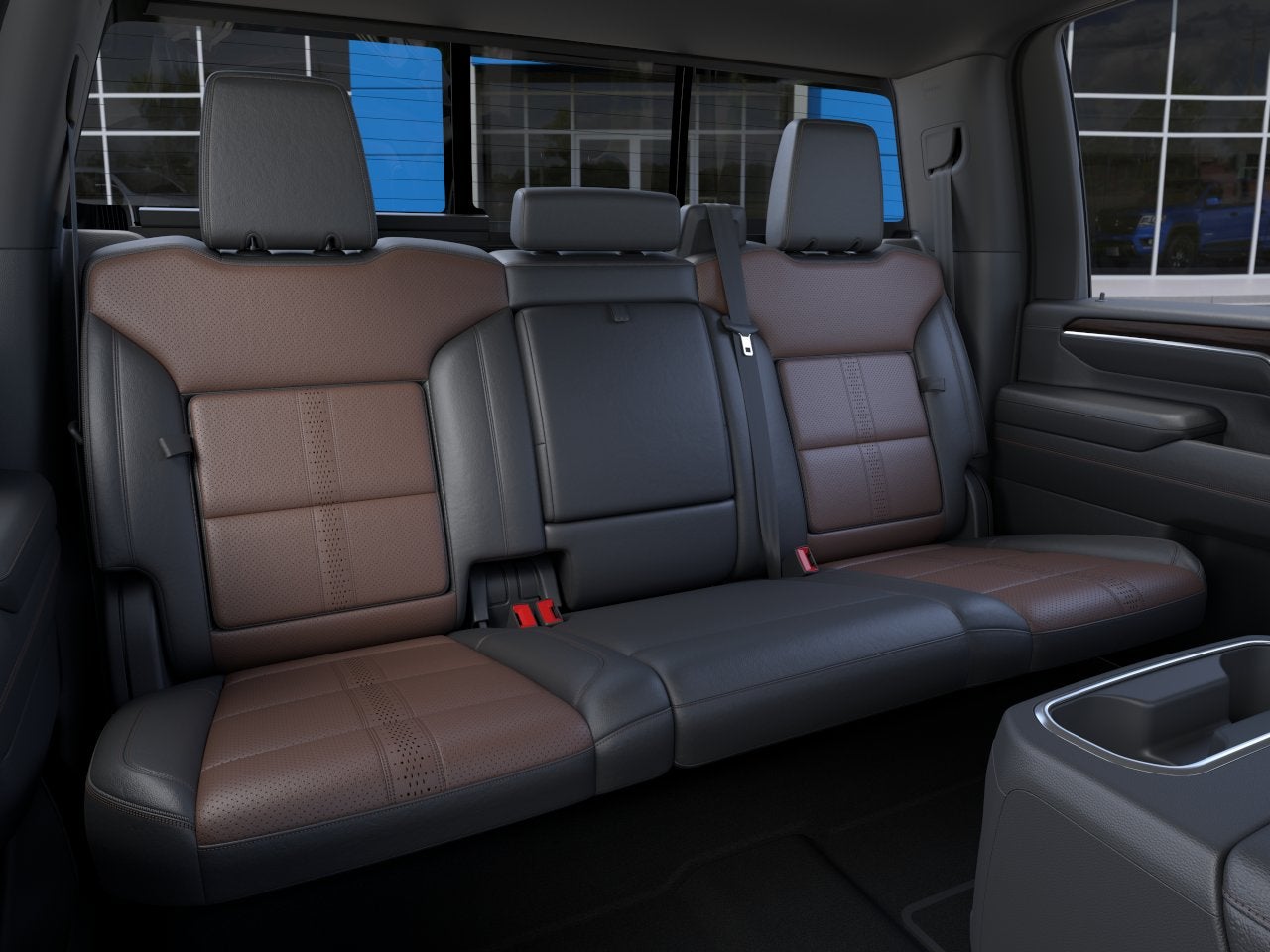 2026 Chevrolet Silverado 2500 HD High Country - Photo 41