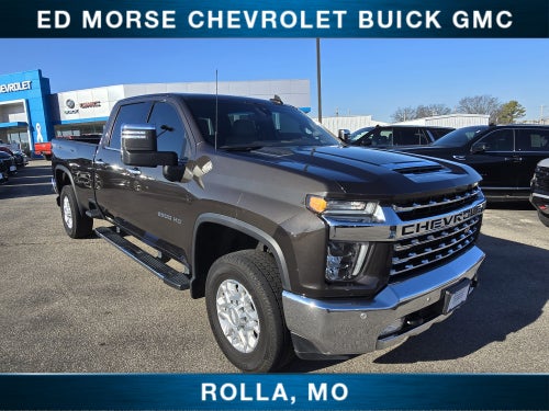 2020 Chevrolet Silverado 2500 HD LTZ