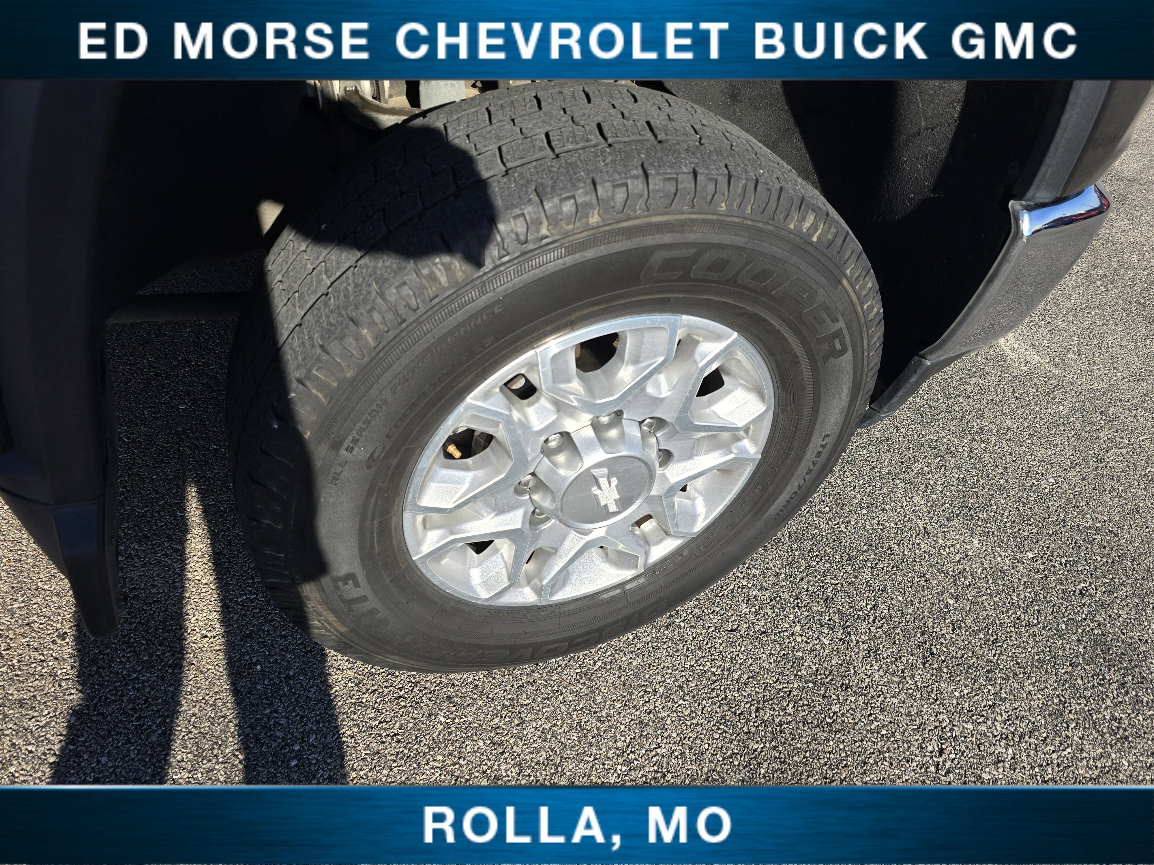 2020 Chevrolet Silverado 2500 HD LTZ