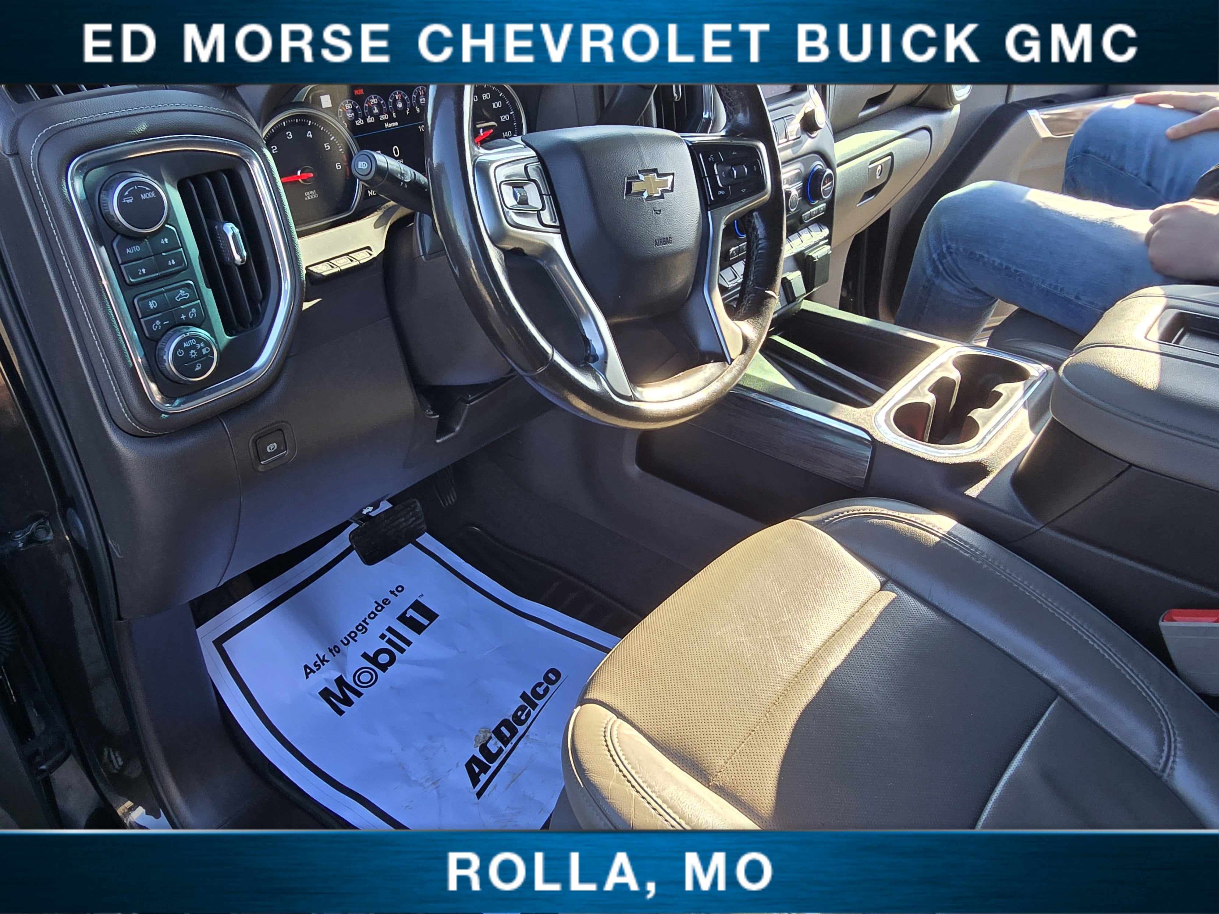 2020 Chevrolet Silverado 2500 HD LTZ