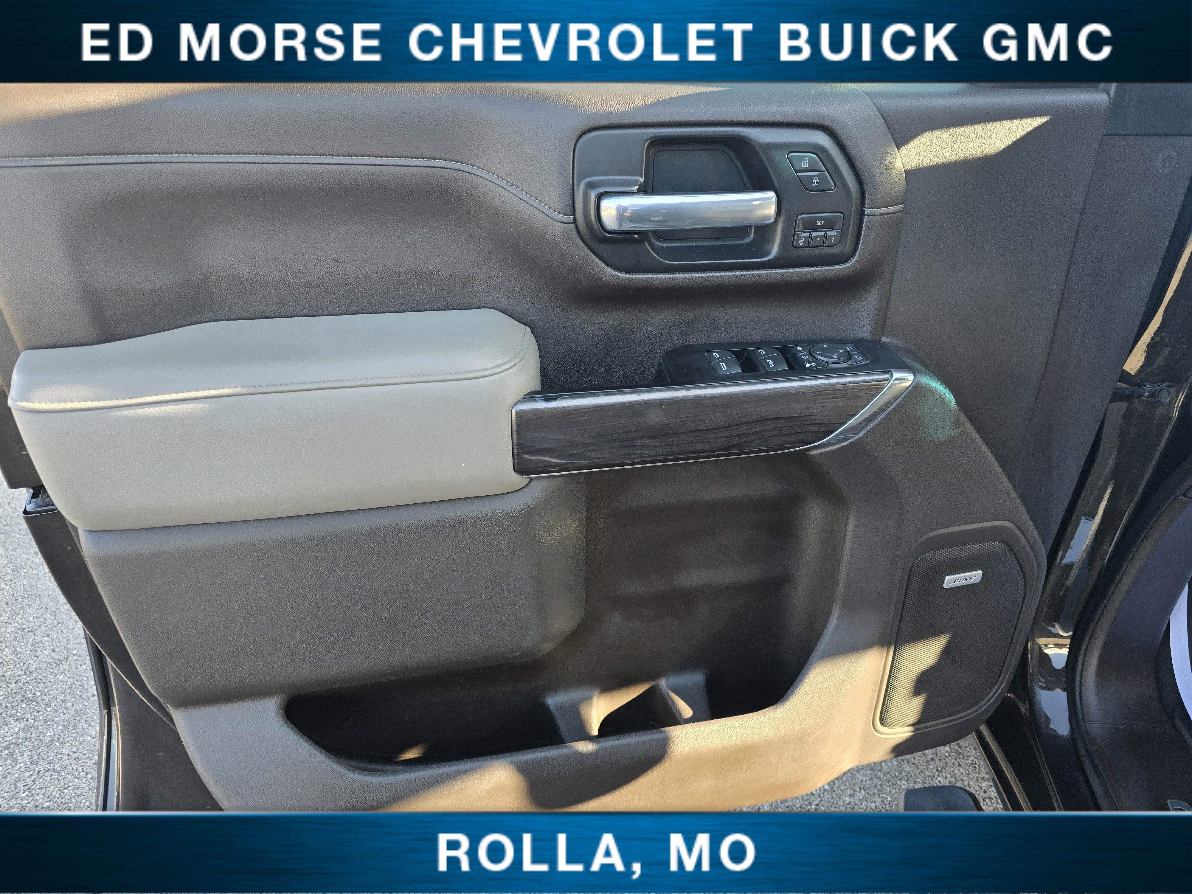 2020 Chevrolet Silverado 2500 HD LTZ