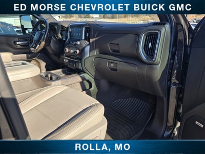 2020 Chevrolet Silverado 2500 HD LTZ