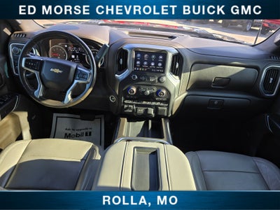 2020 Chevrolet Silverado 2500 HD LTZ