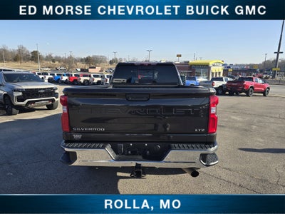 2020 Chevrolet Silverado 2500 HD LTZ