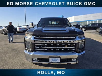 2020 Chevrolet Silverado 2500 HD LTZ