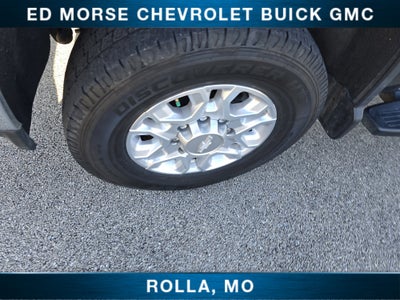 2020 Chevrolet Silverado 2500 HD LTZ