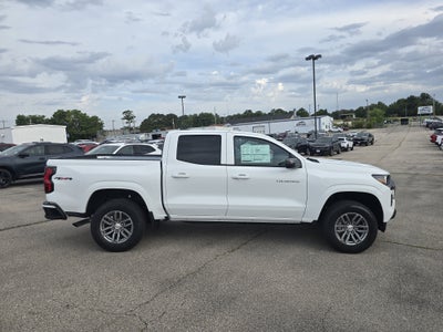 2026 Chevrolet Colorado LT