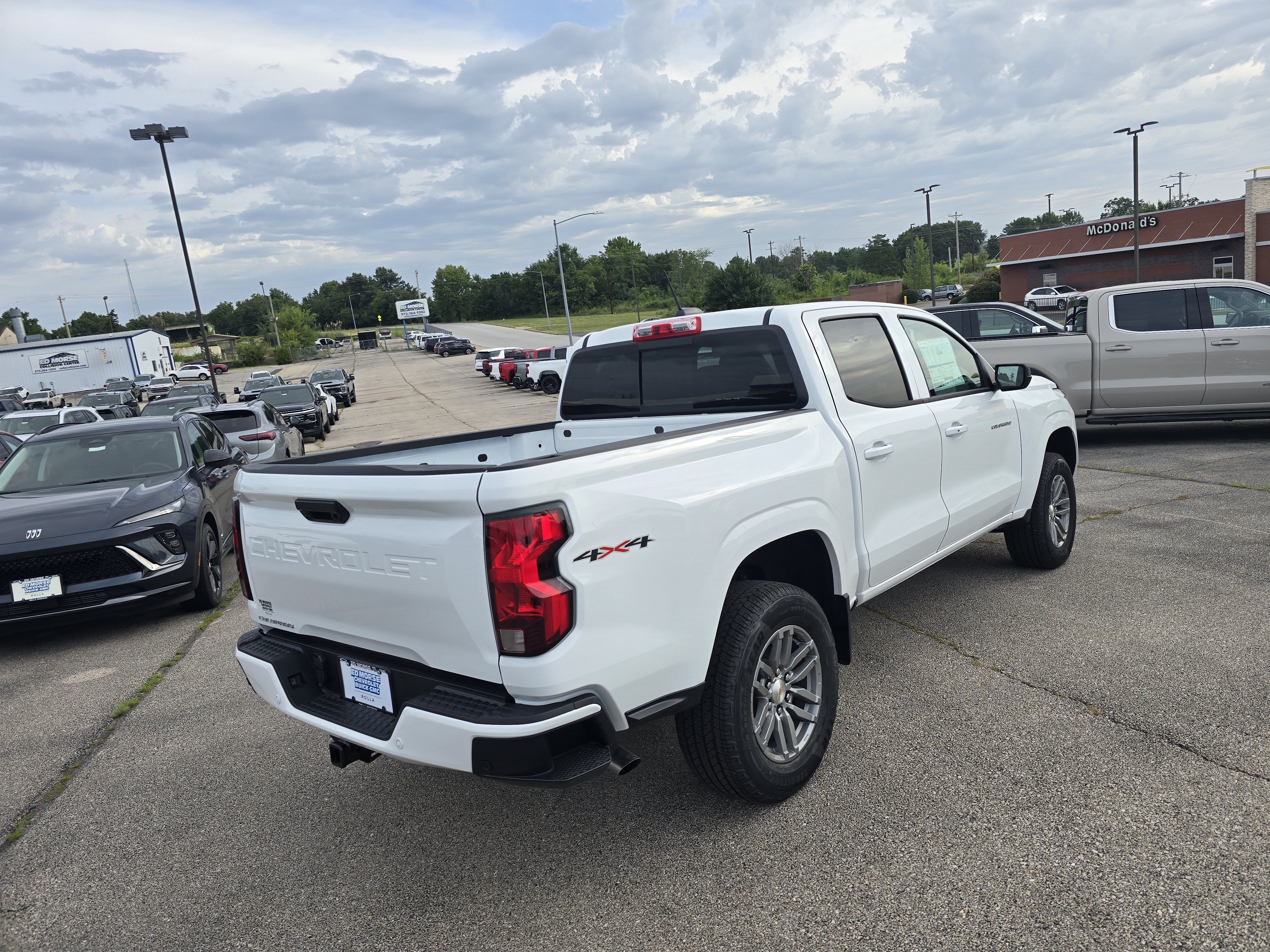 2026 Chevrolet Colorado LT