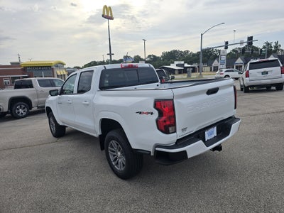 2026 Chevrolet Colorado LT