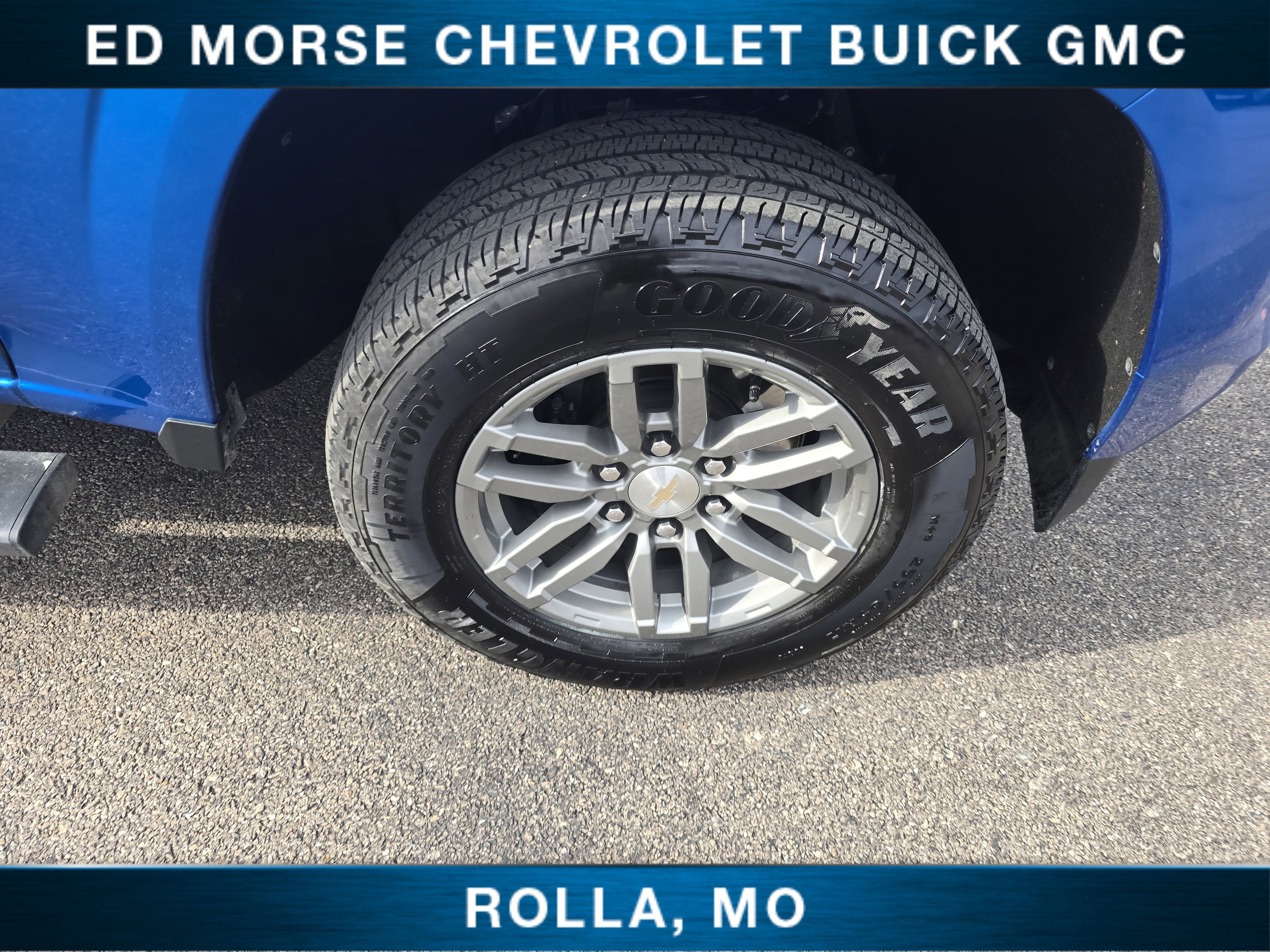 2024 Chevrolet Colorado LT