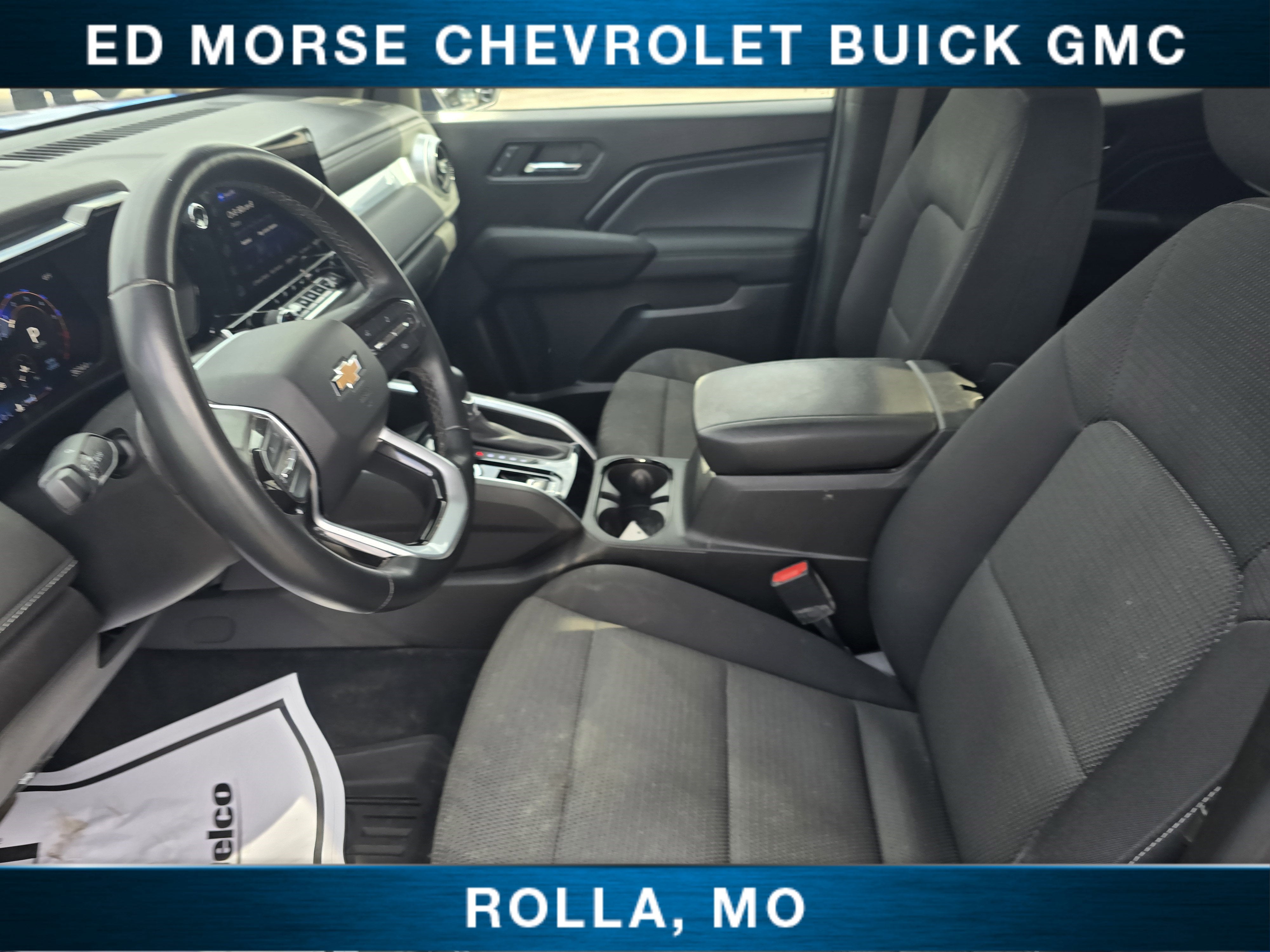 2024 Chevrolet Colorado LT