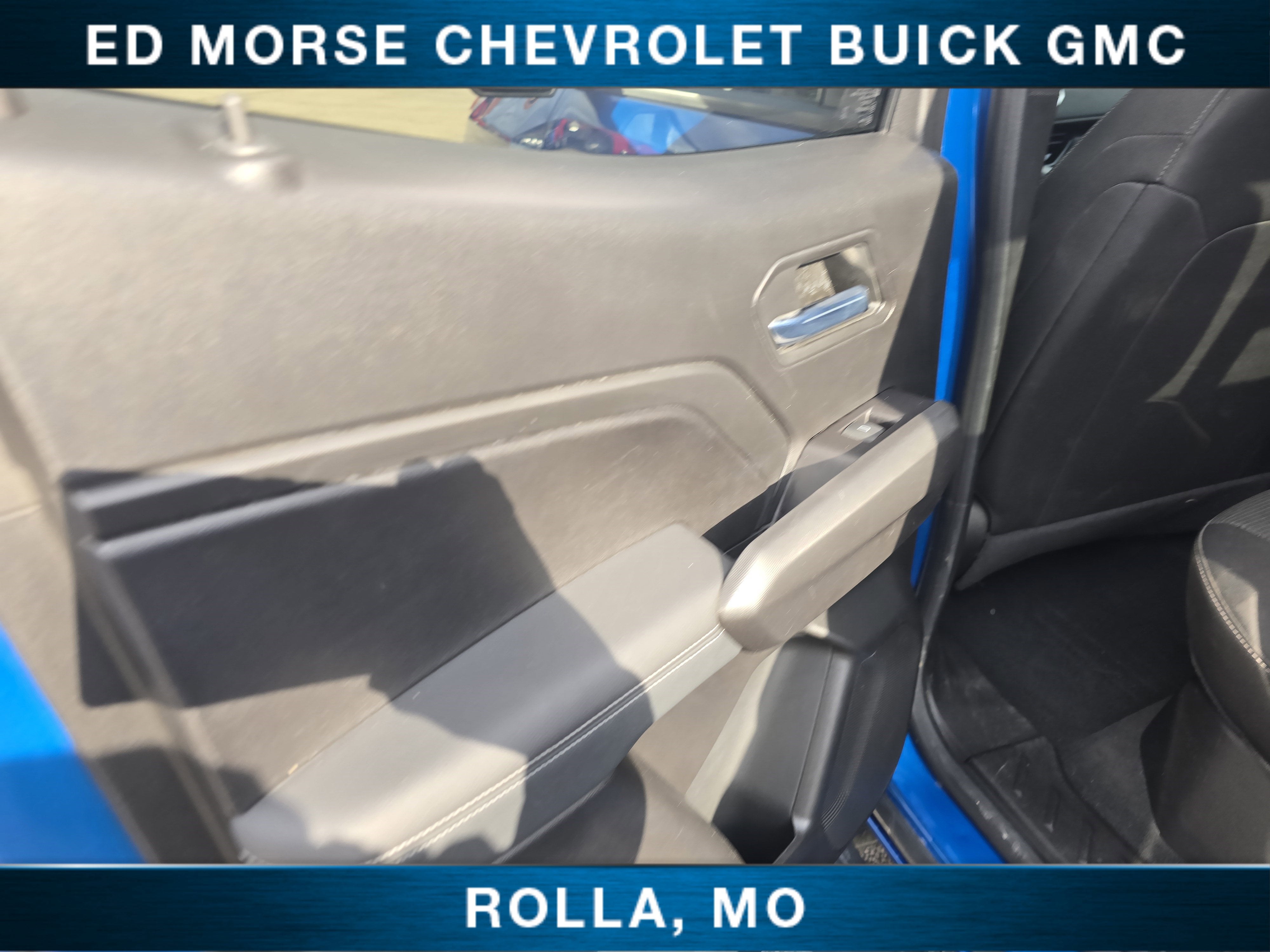 2024 Chevrolet Colorado LT