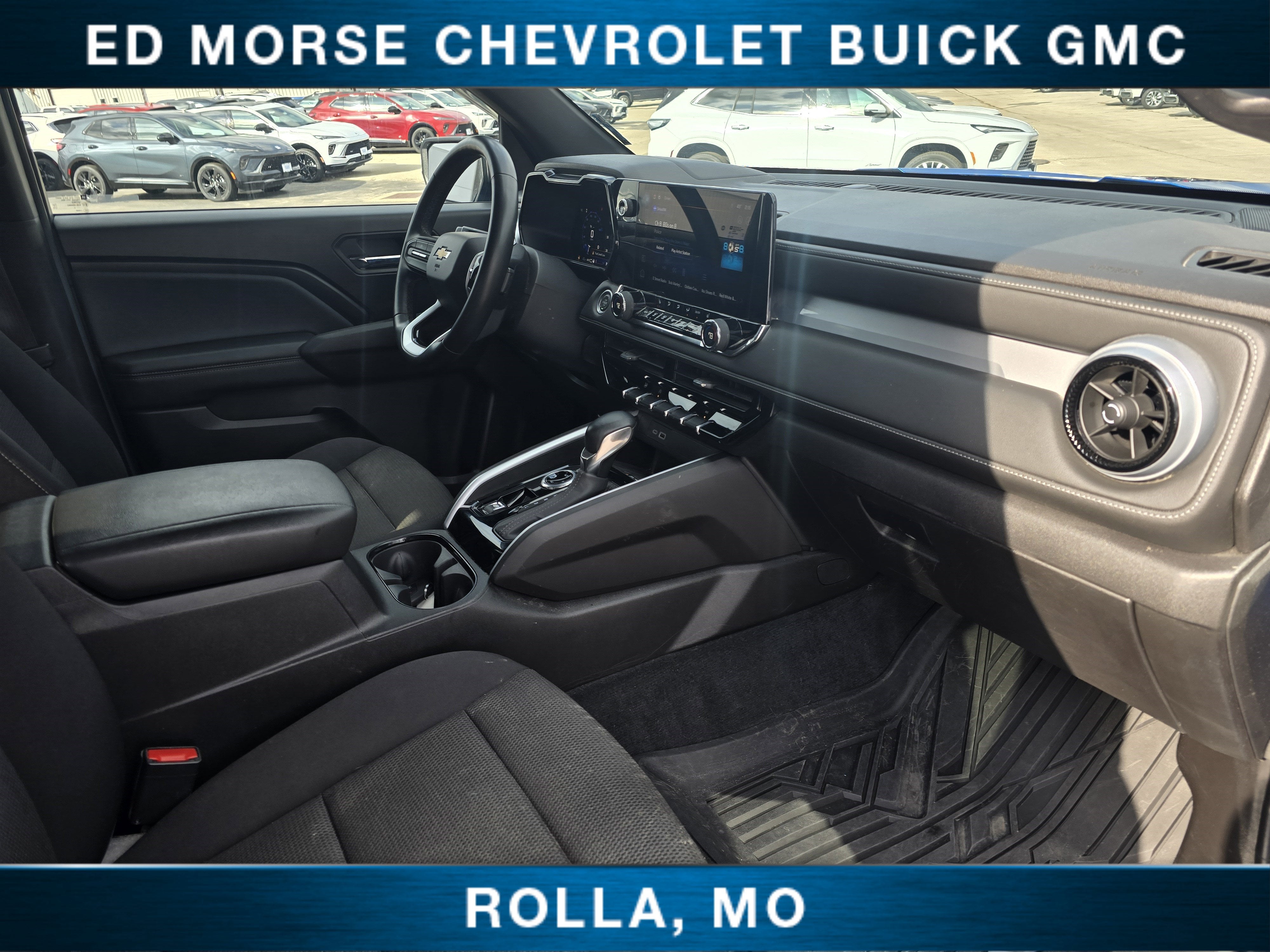 2024 Chevrolet Colorado LT