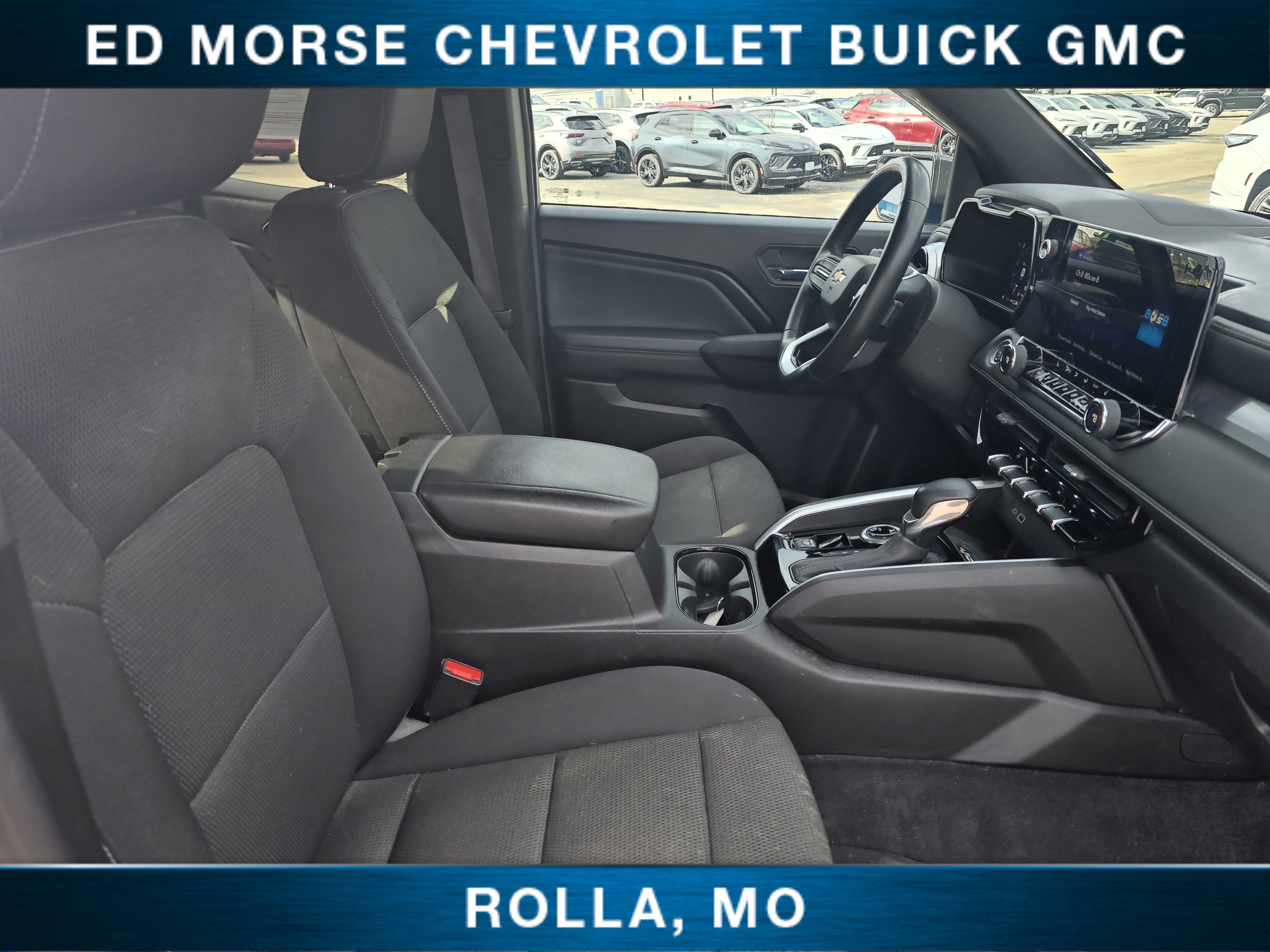 2024 Chevrolet Colorado LT