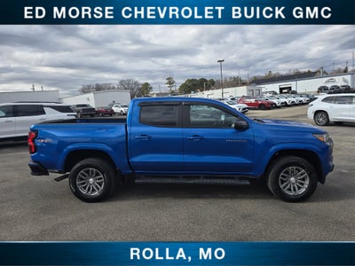 2024 Chevrolet Colorado LT