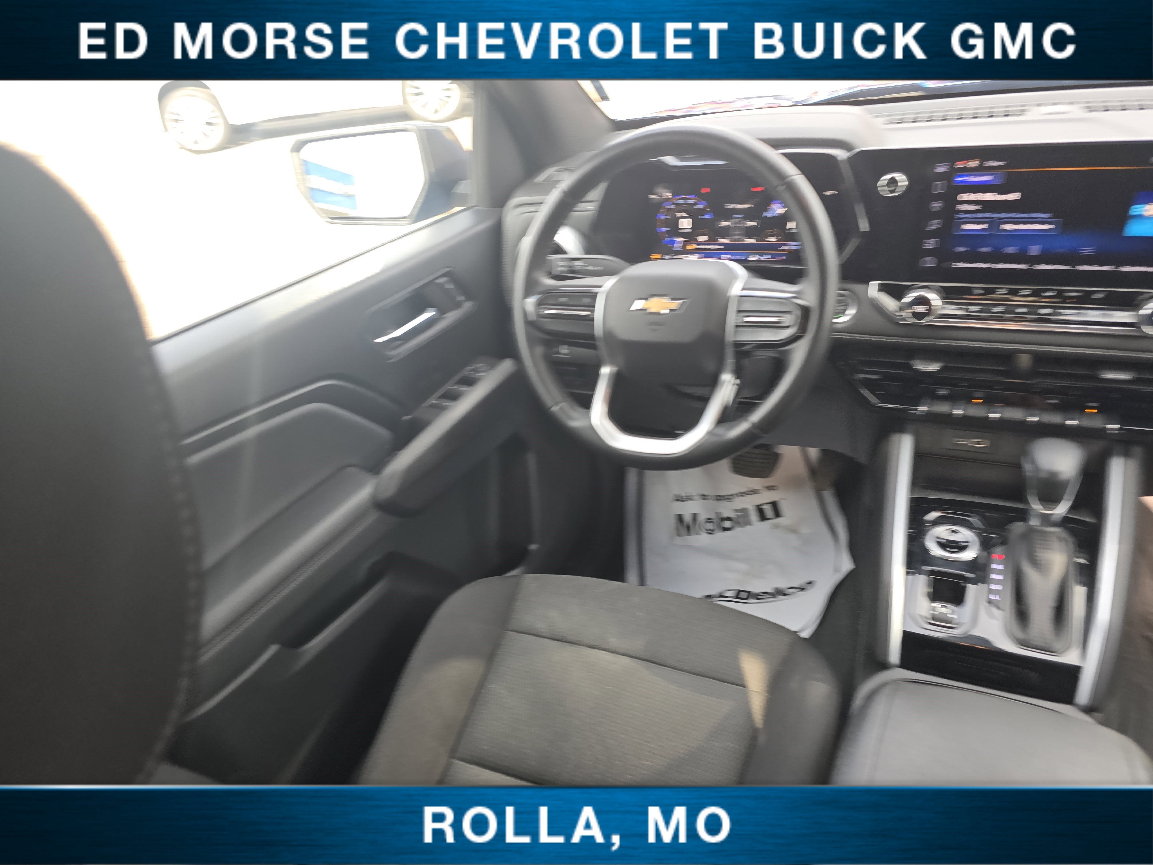 2024 Chevrolet Colorado LT