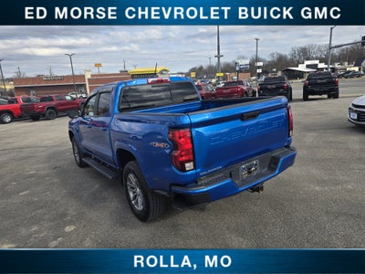 2024 Chevrolet Colorado LT