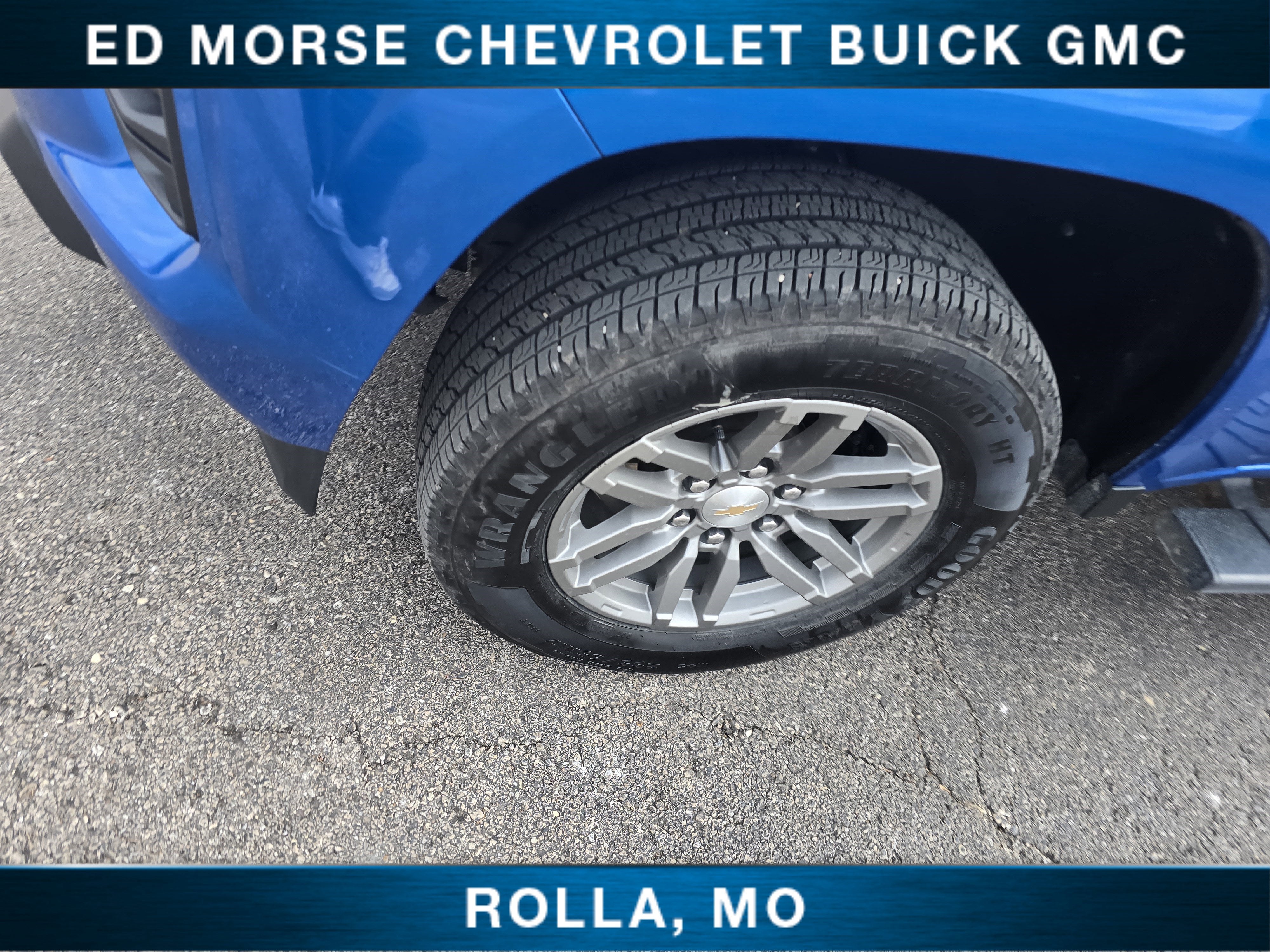 2024 Chevrolet Colorado LT