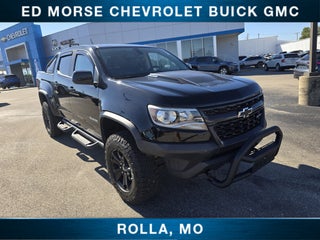 2019 Chevrolet Colorado 4WD ZR2
