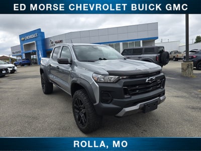 2023 Chevrolet Colorado 4WD Trail Boss