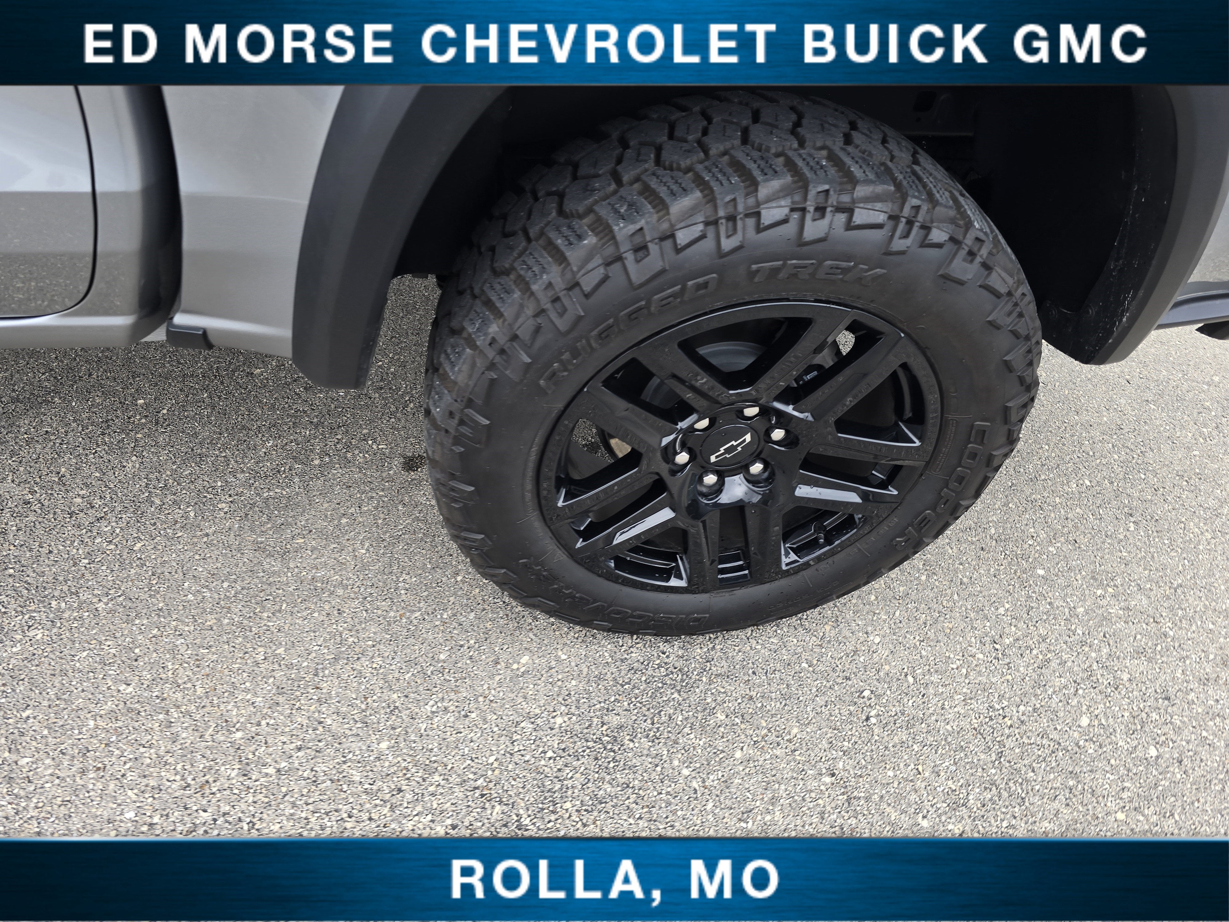 2023 Chevrolet Colorado Trail Boss - Photo 10