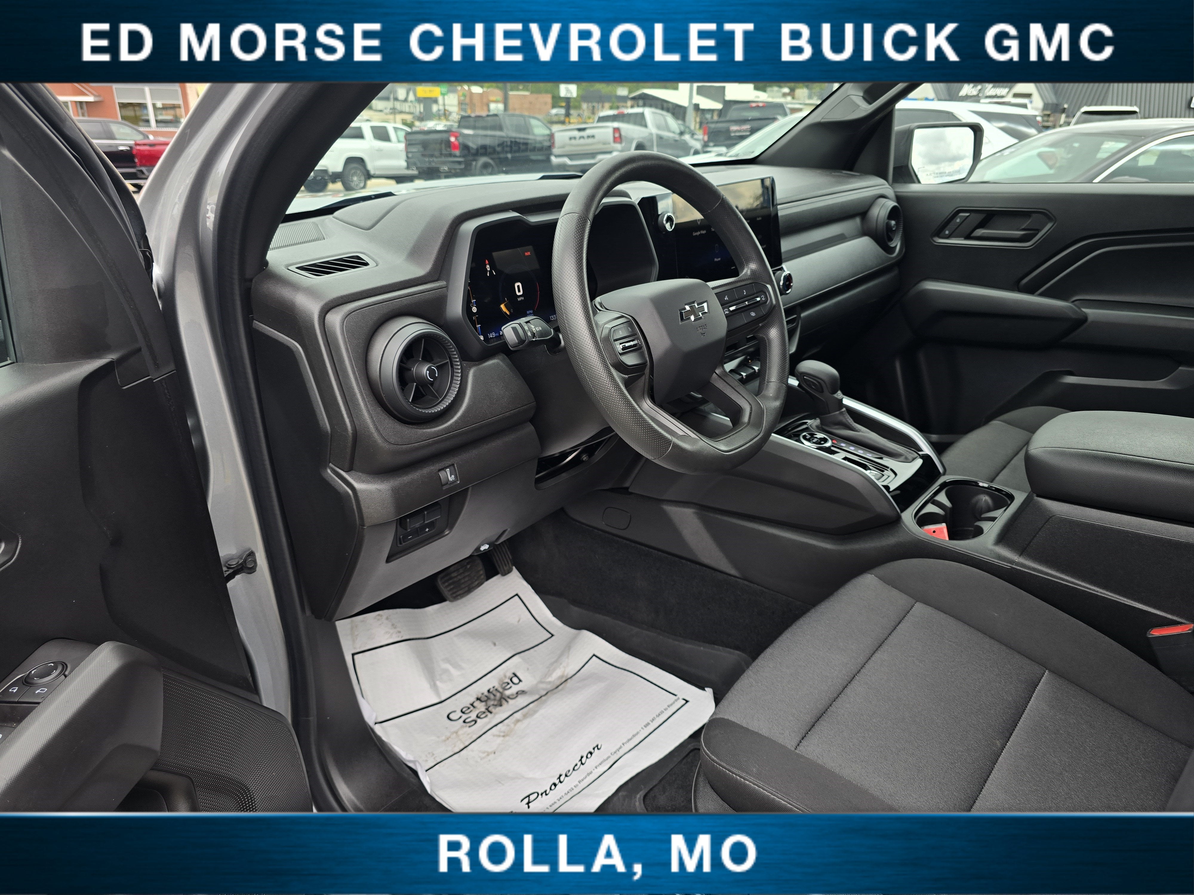 2023 Chevrolet Colorado Trail Boss - Photo 13