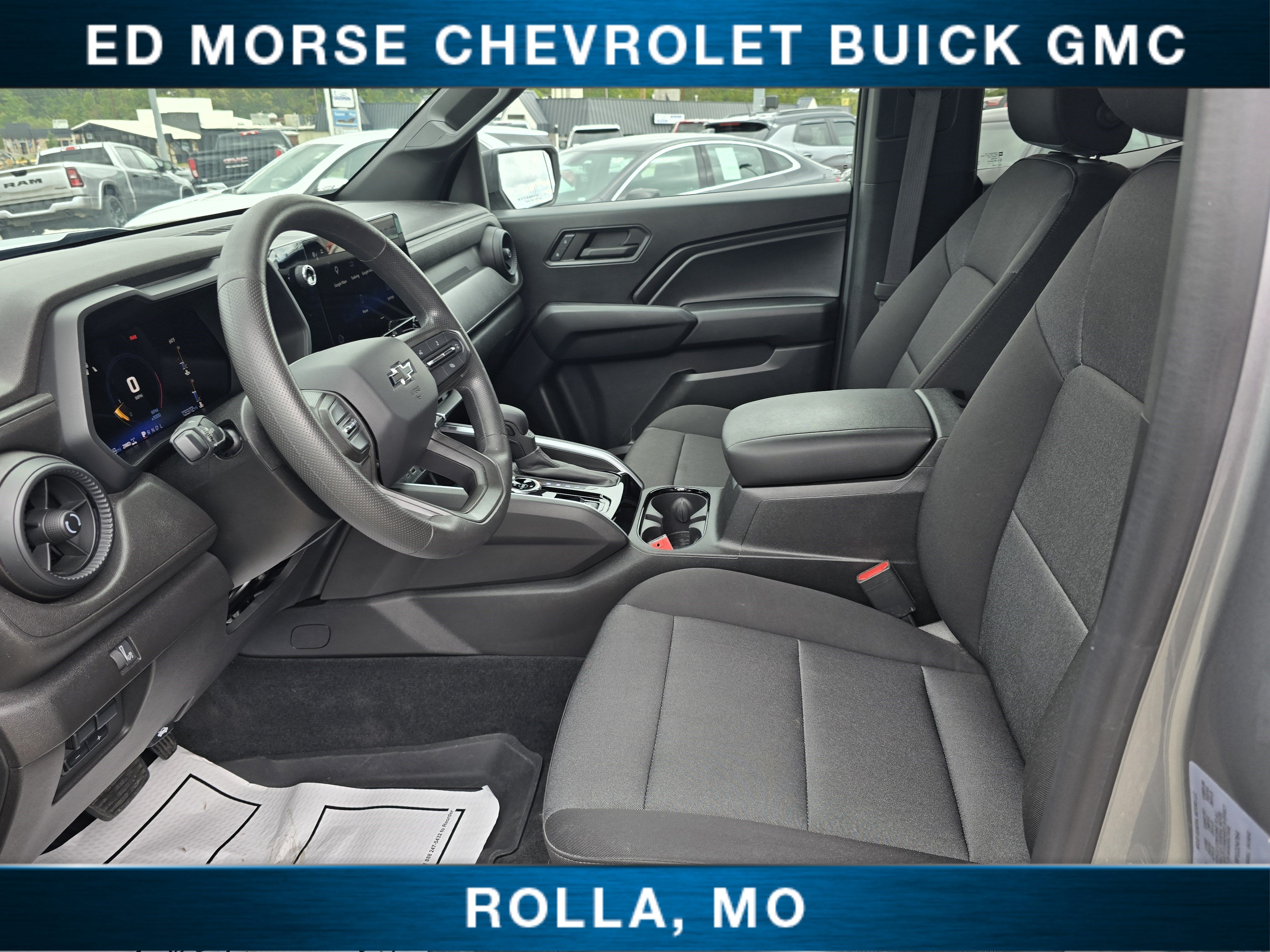 2023 Chevrolet Colorado Trail Boss - Photo 14