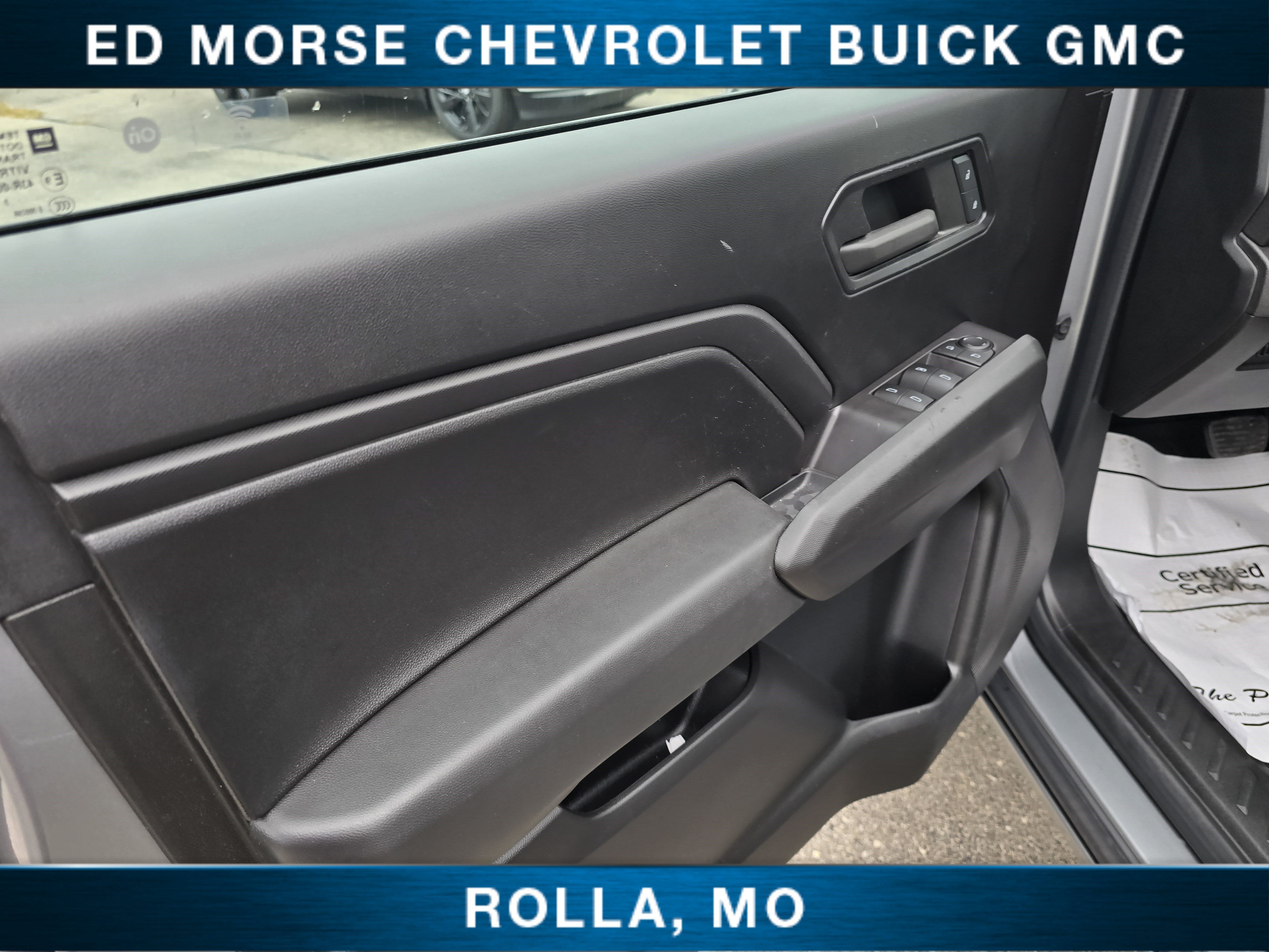 2023 Chevrolet Colorado 4WD Trail Boss