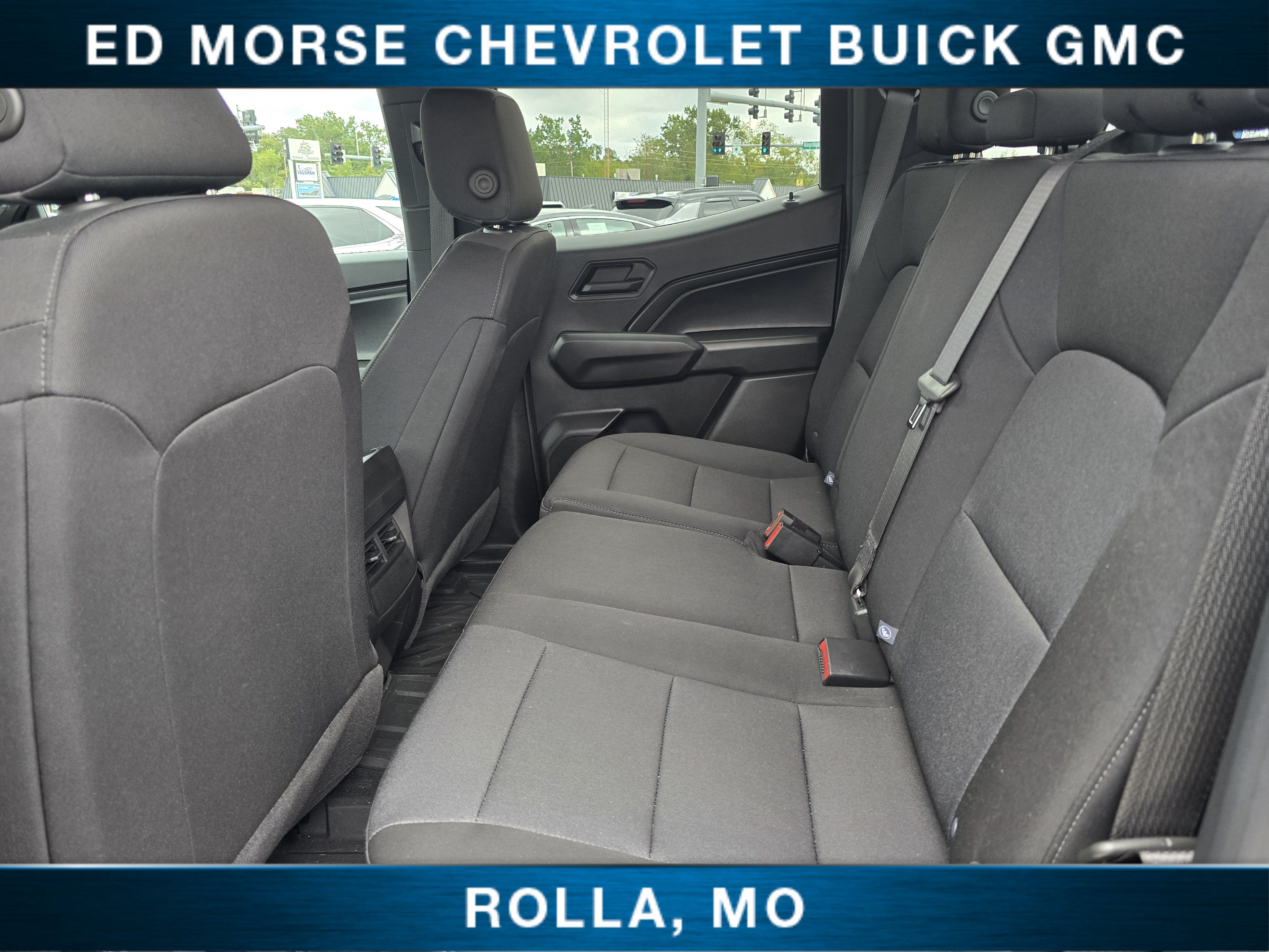 2023 Chevrolet Colorado Trail Boss - Photo 16